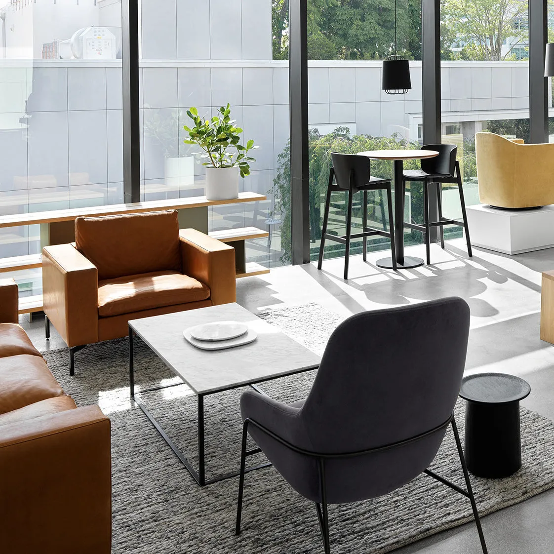 Acre Lounge Chair