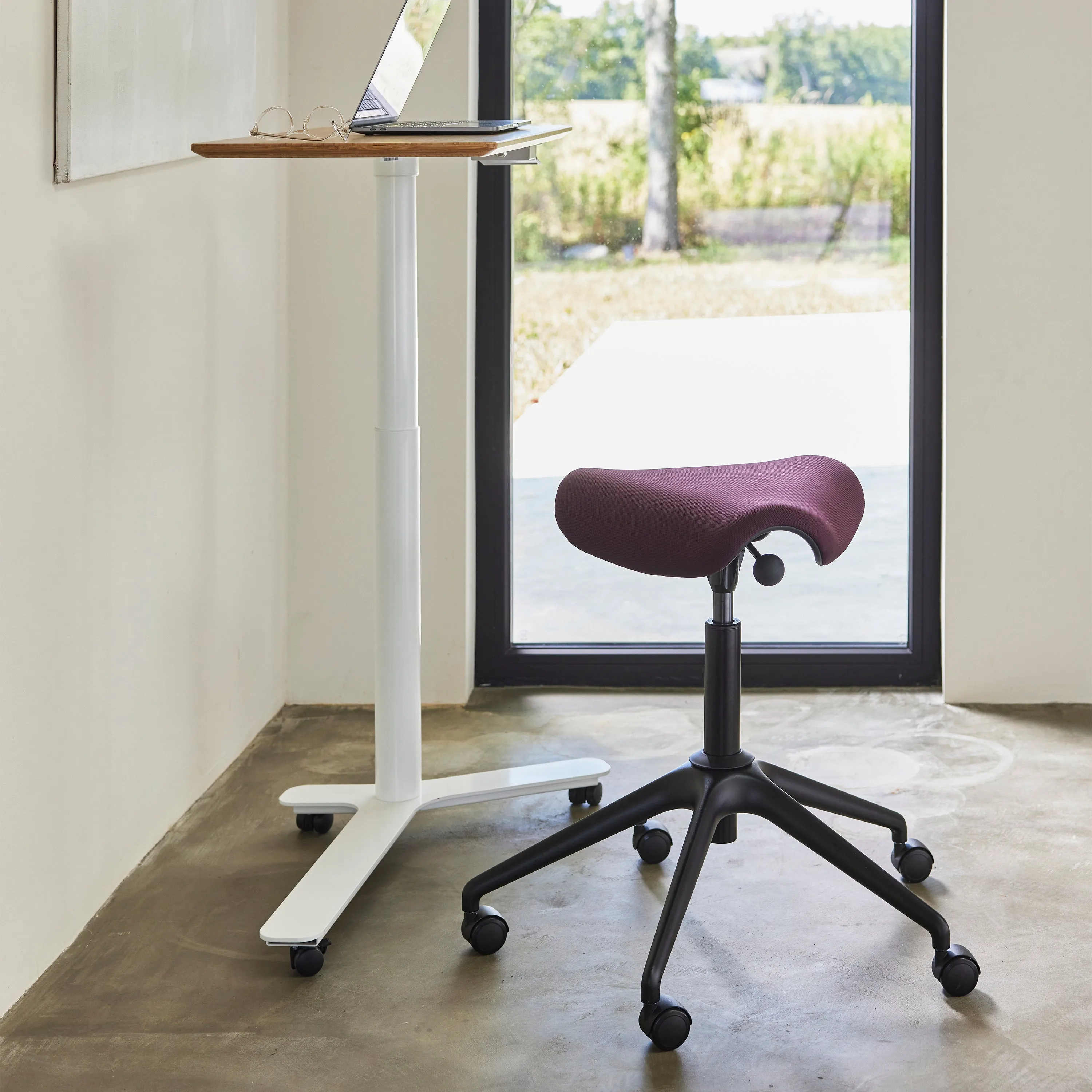 Active Pony Stool
