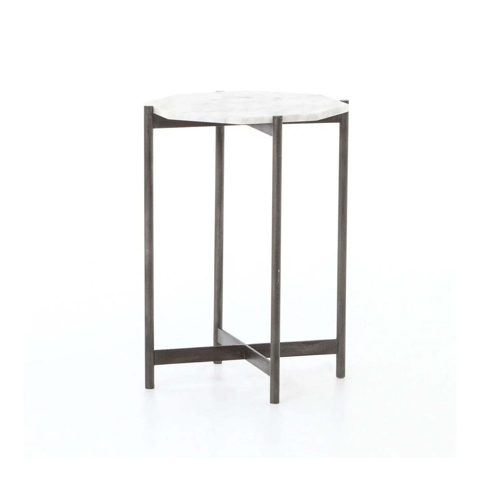 Adair Marble Side Table