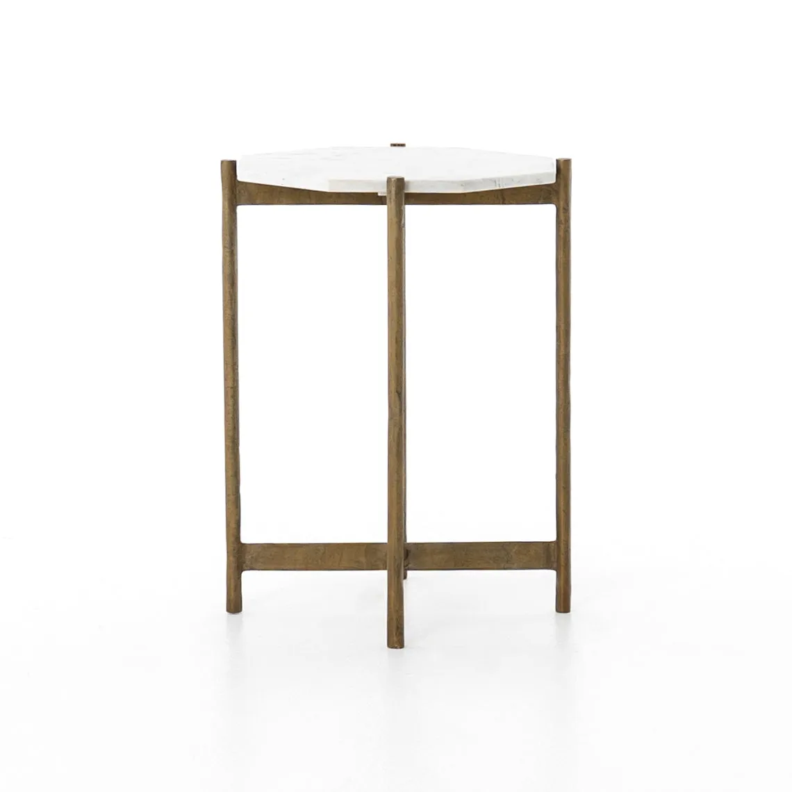 Adair Marble Side Table