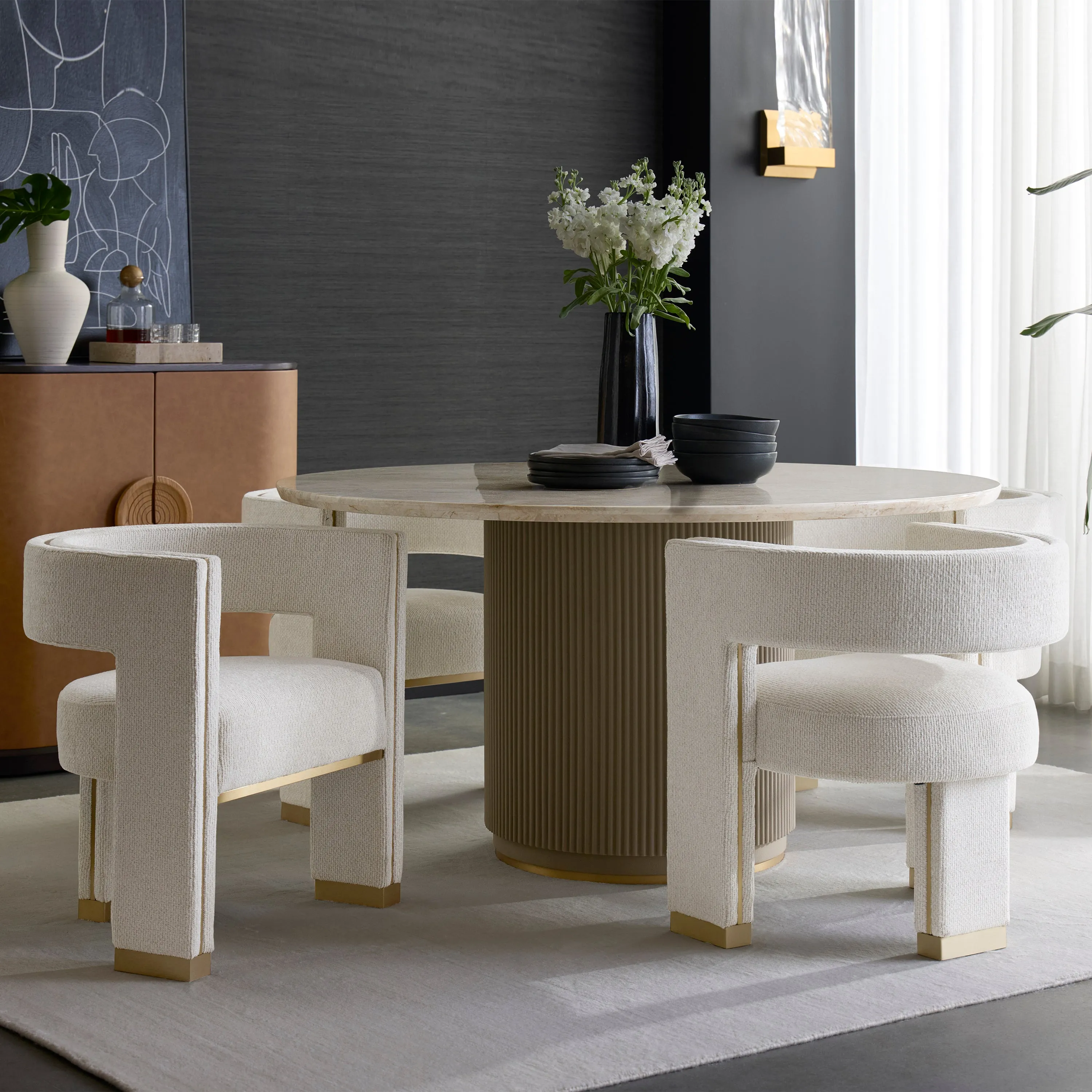 Adamina Dining Armchair