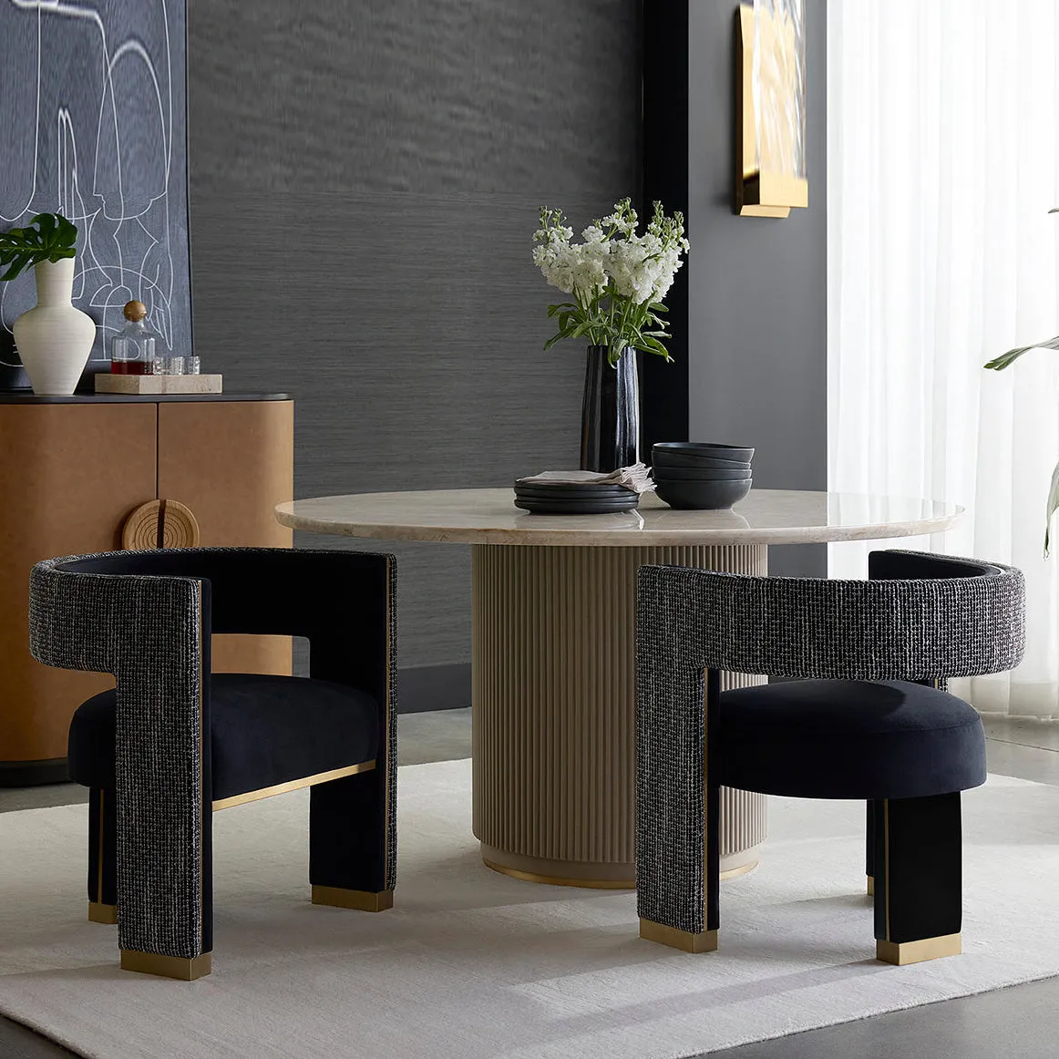 Adamina Dining Armchair