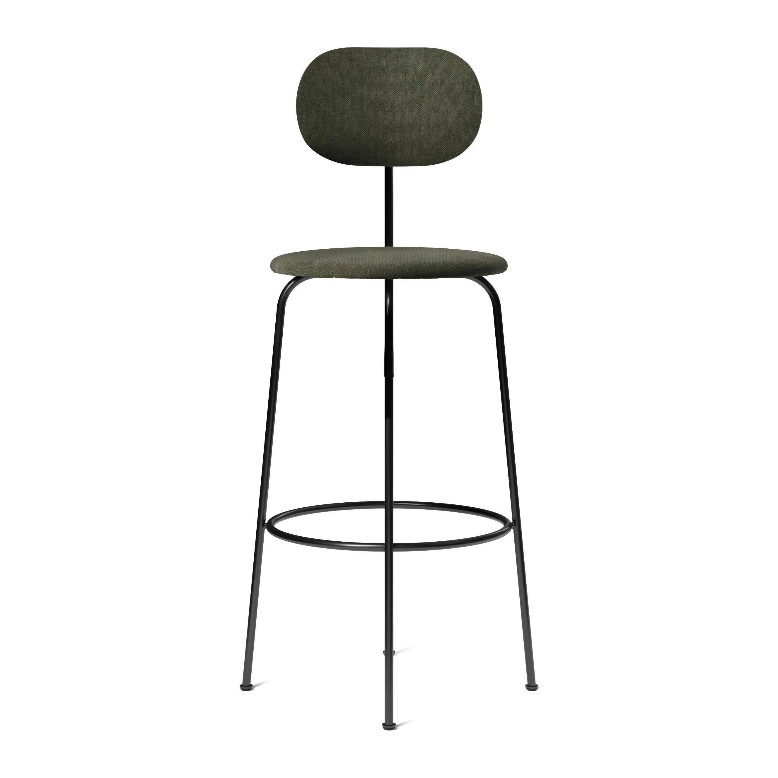 Afteroom Upholstered Stool Plus