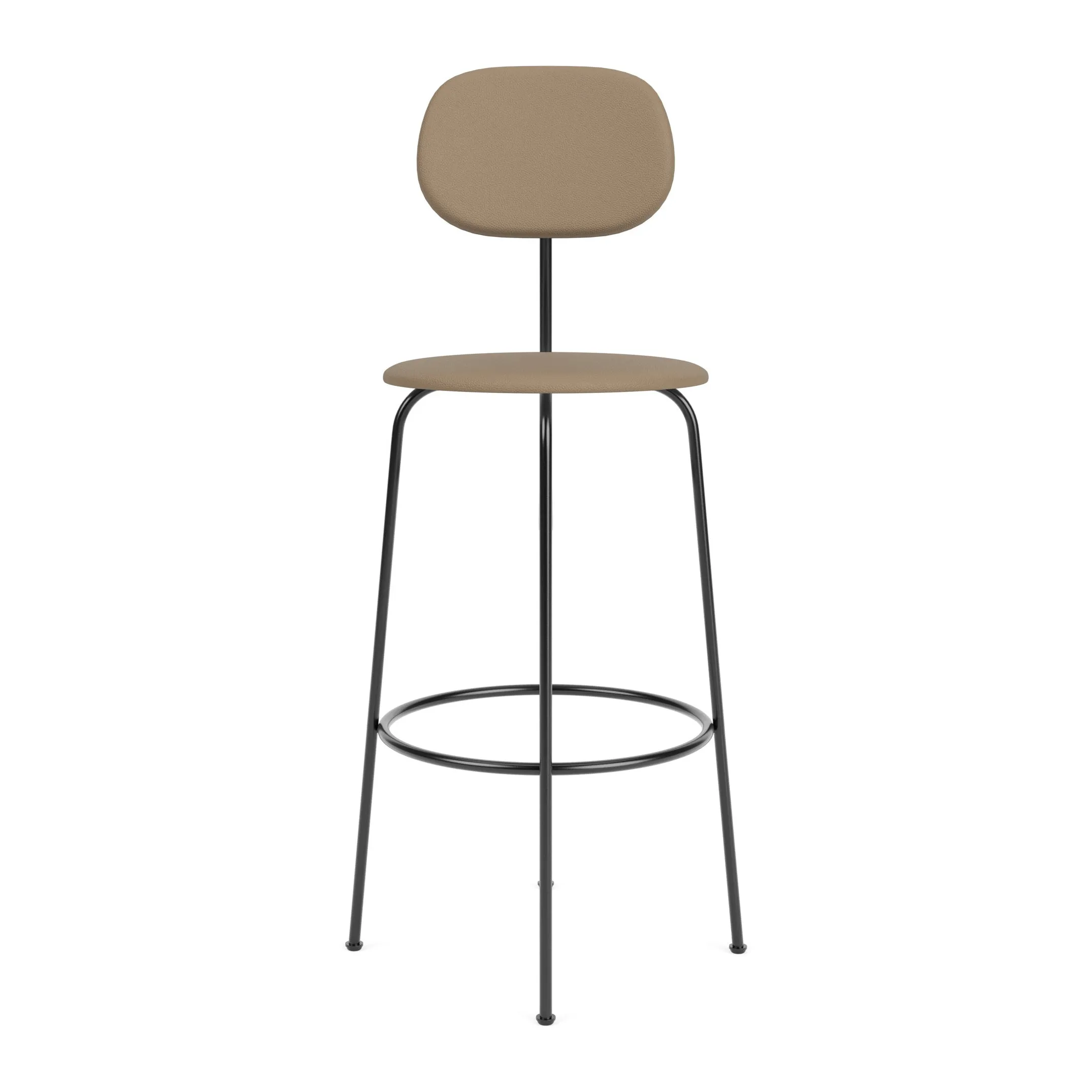 Afteroom Upholstered Stool Plus