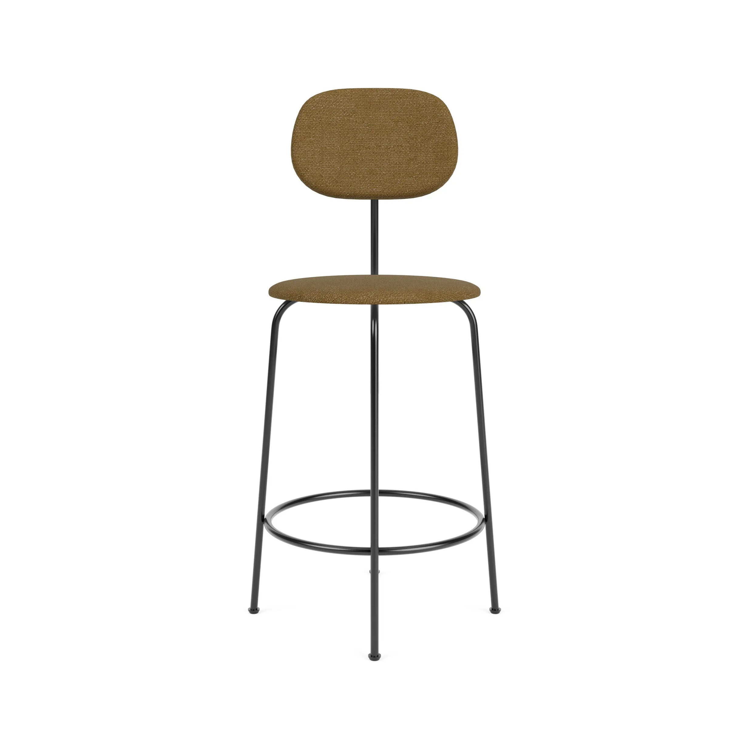Afteroom Upholstered Stool Plus