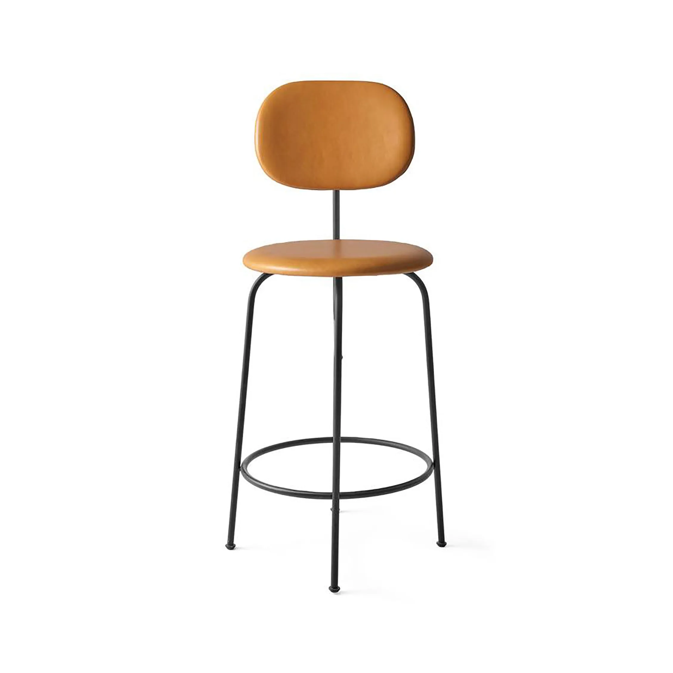Afteroom Upholstered Stool Plus