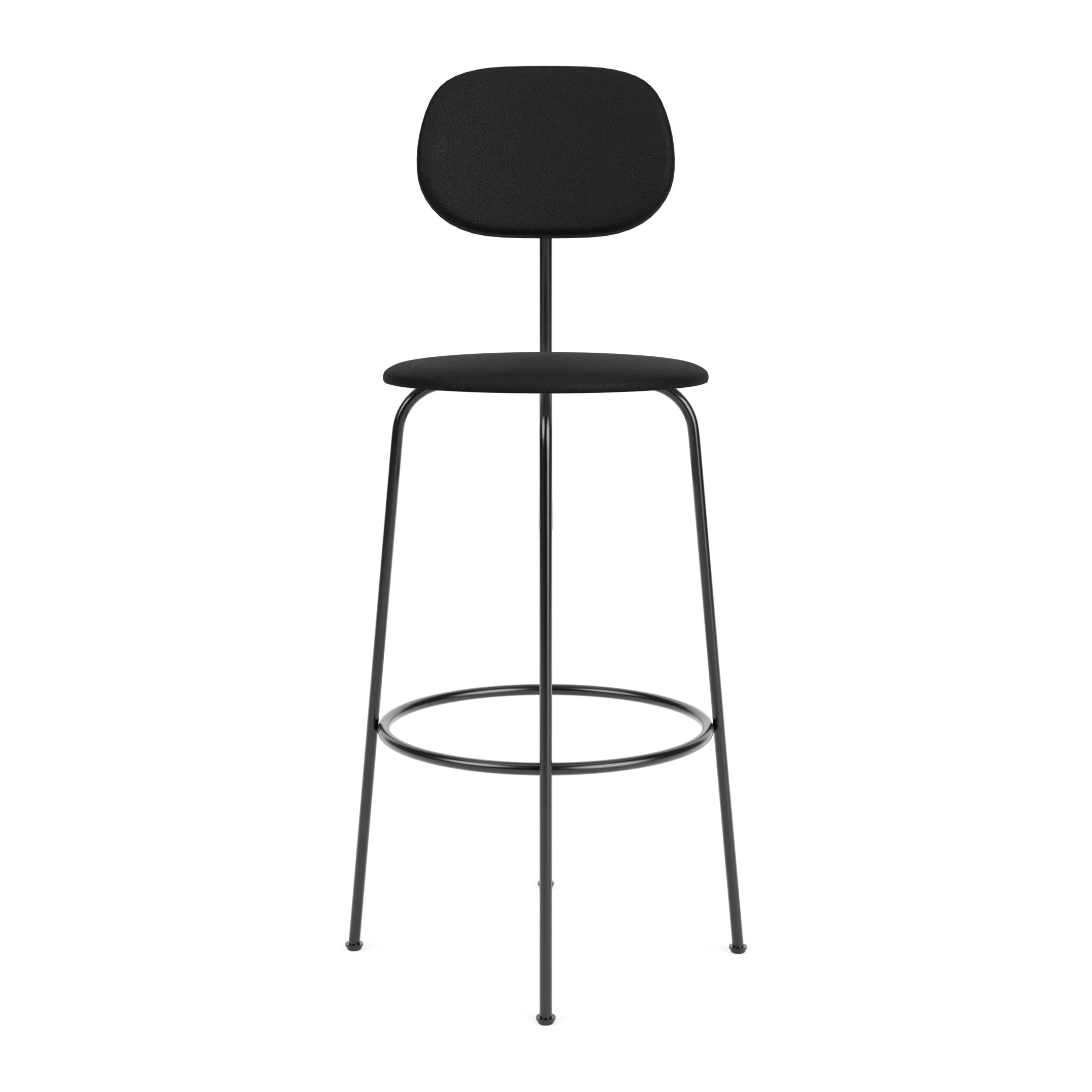 Afteroom Upholstered Stool Plus
