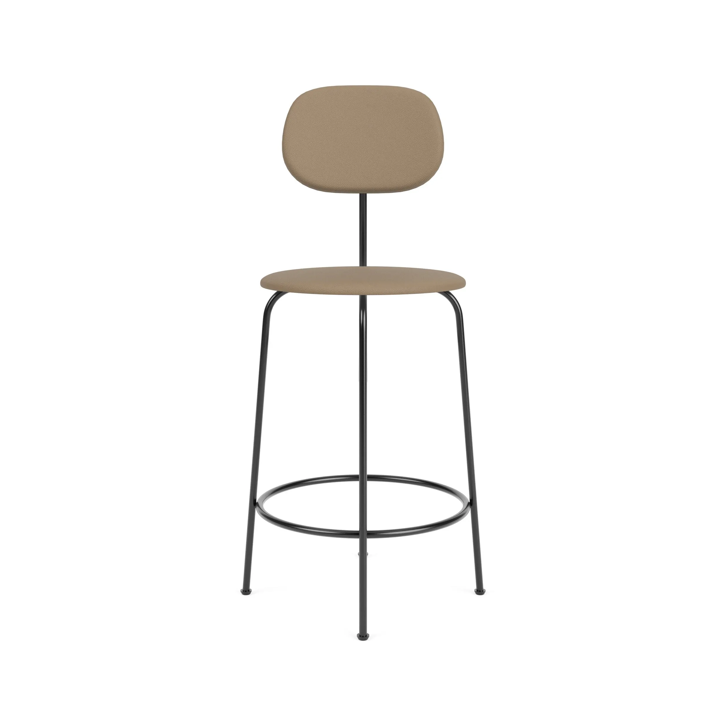 Afteroom Upholstered Stool Plus