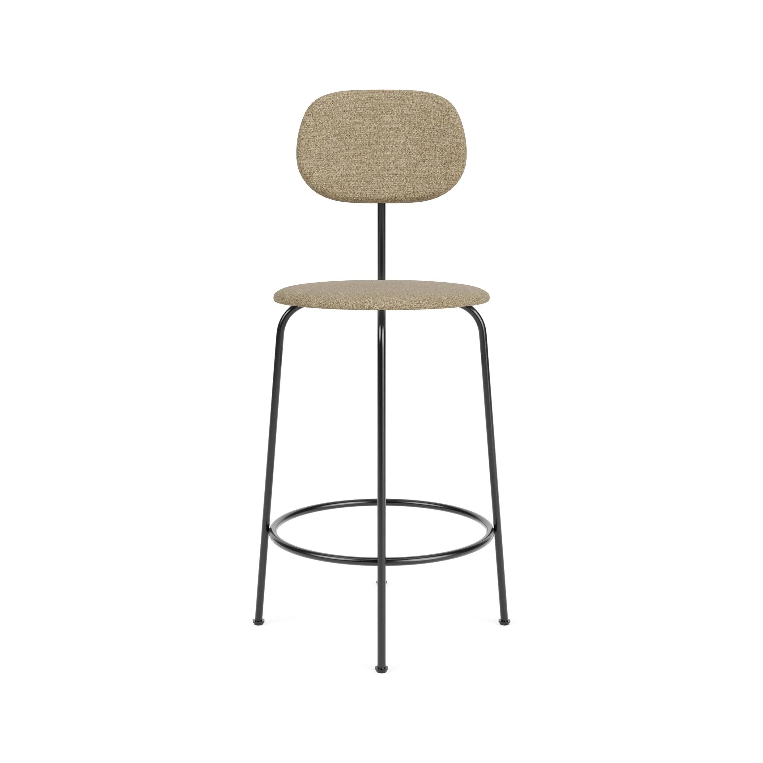 Afteroom Upholstered Stool Plus