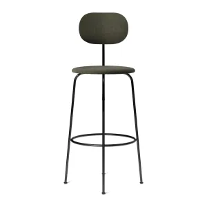 Afteroom Upholstered Stool Plus