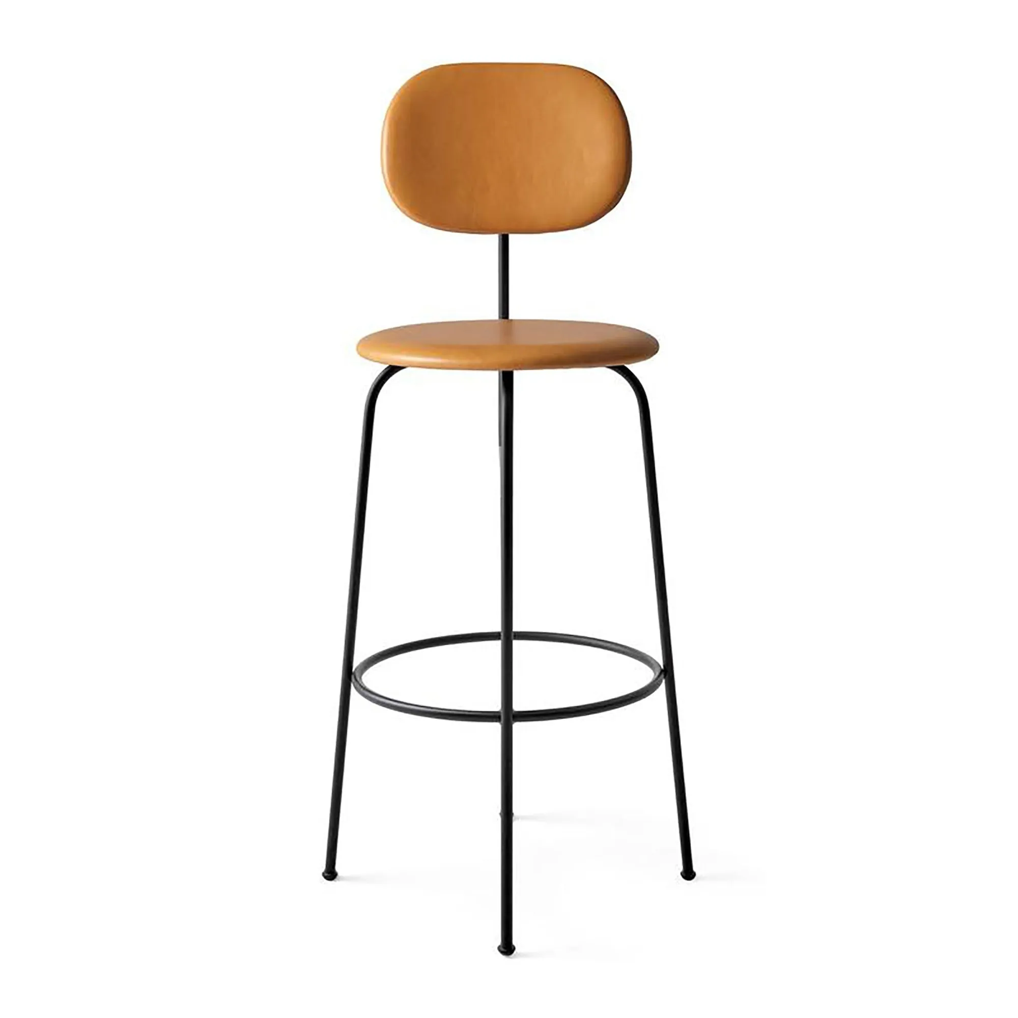 Afteroom Upholstered Stool Plus