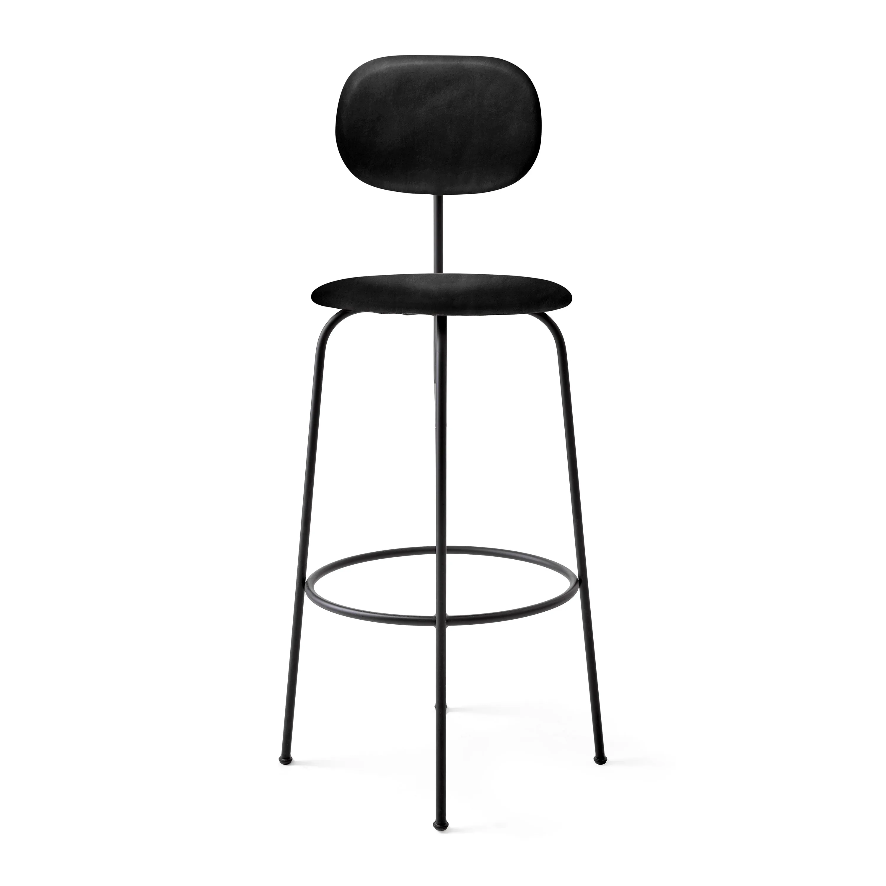 Afteroom Upholstered Stool Plus
