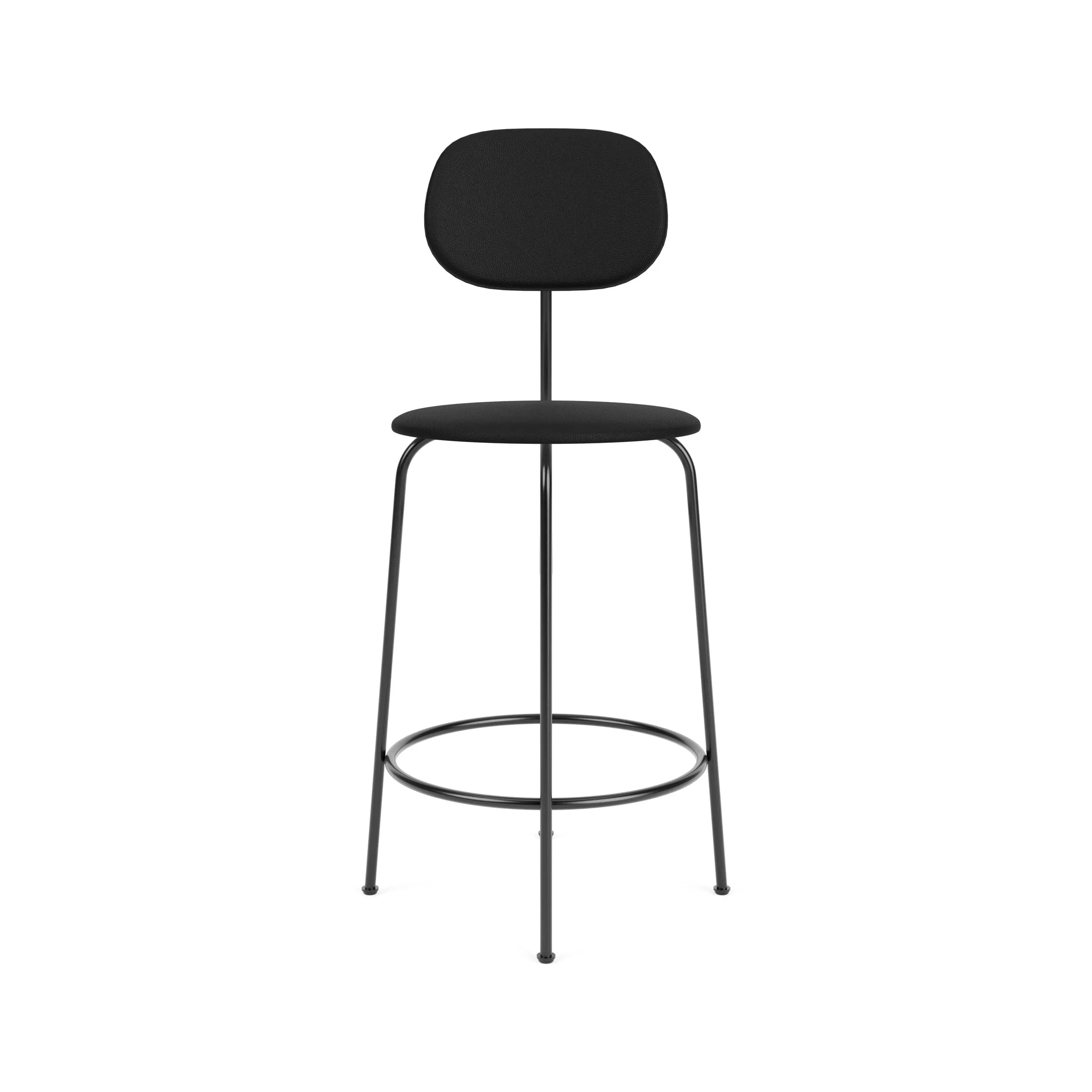 Afteroom Upholstered Stool Plus