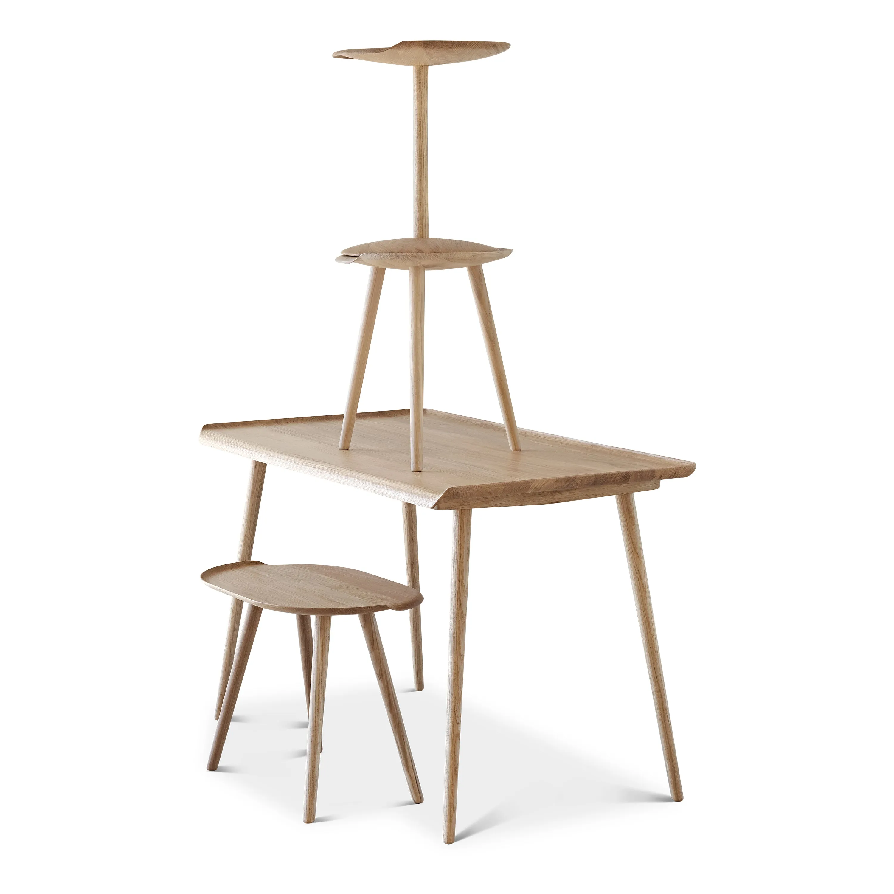 Akande 4-Legs Stool