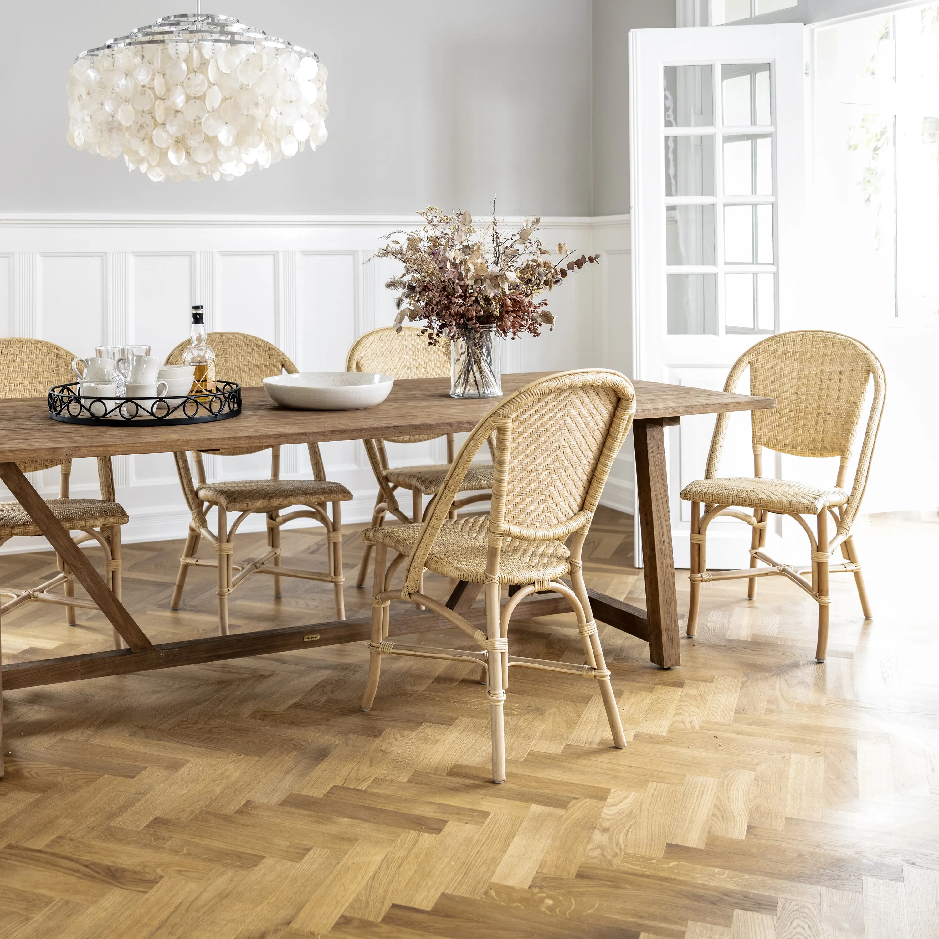 Alanis Dining Side Chair