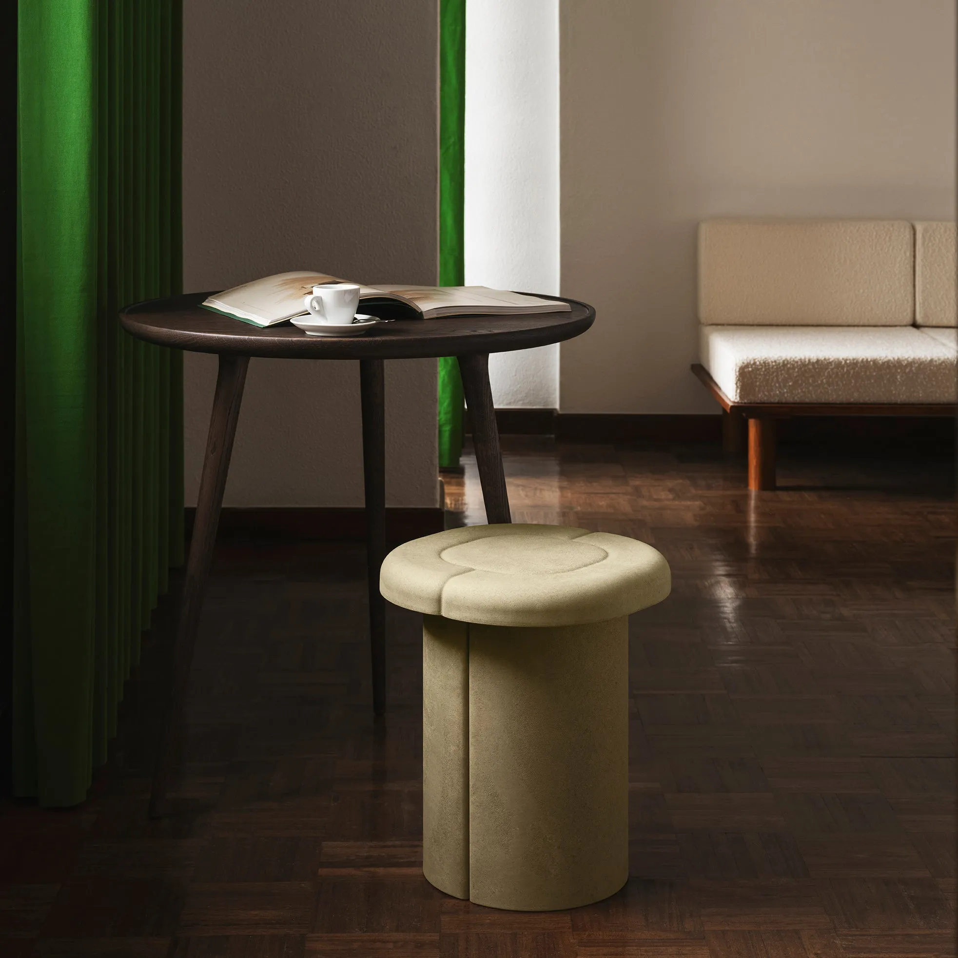 Alder Stool