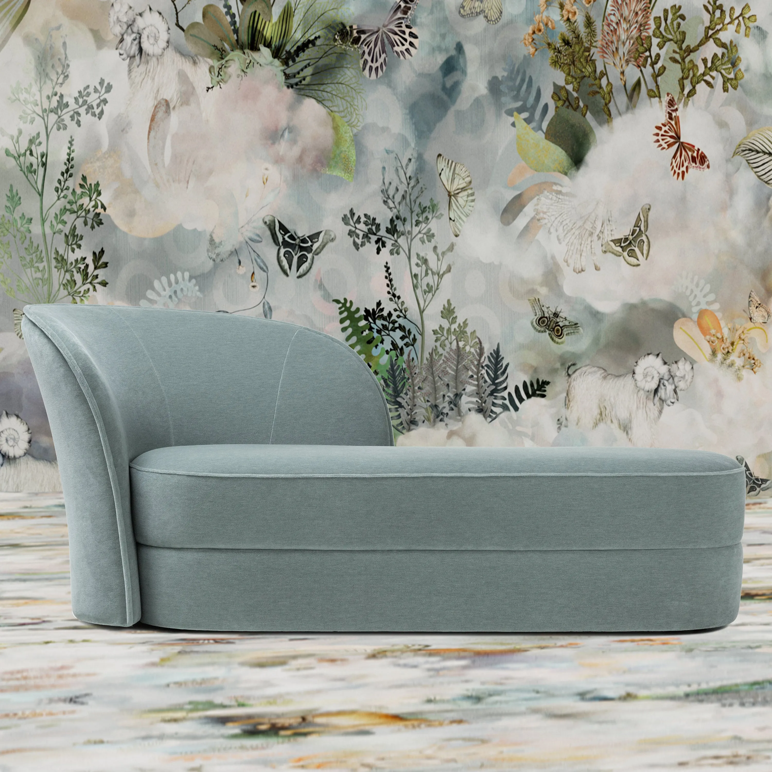 Aldora Chaise Longue