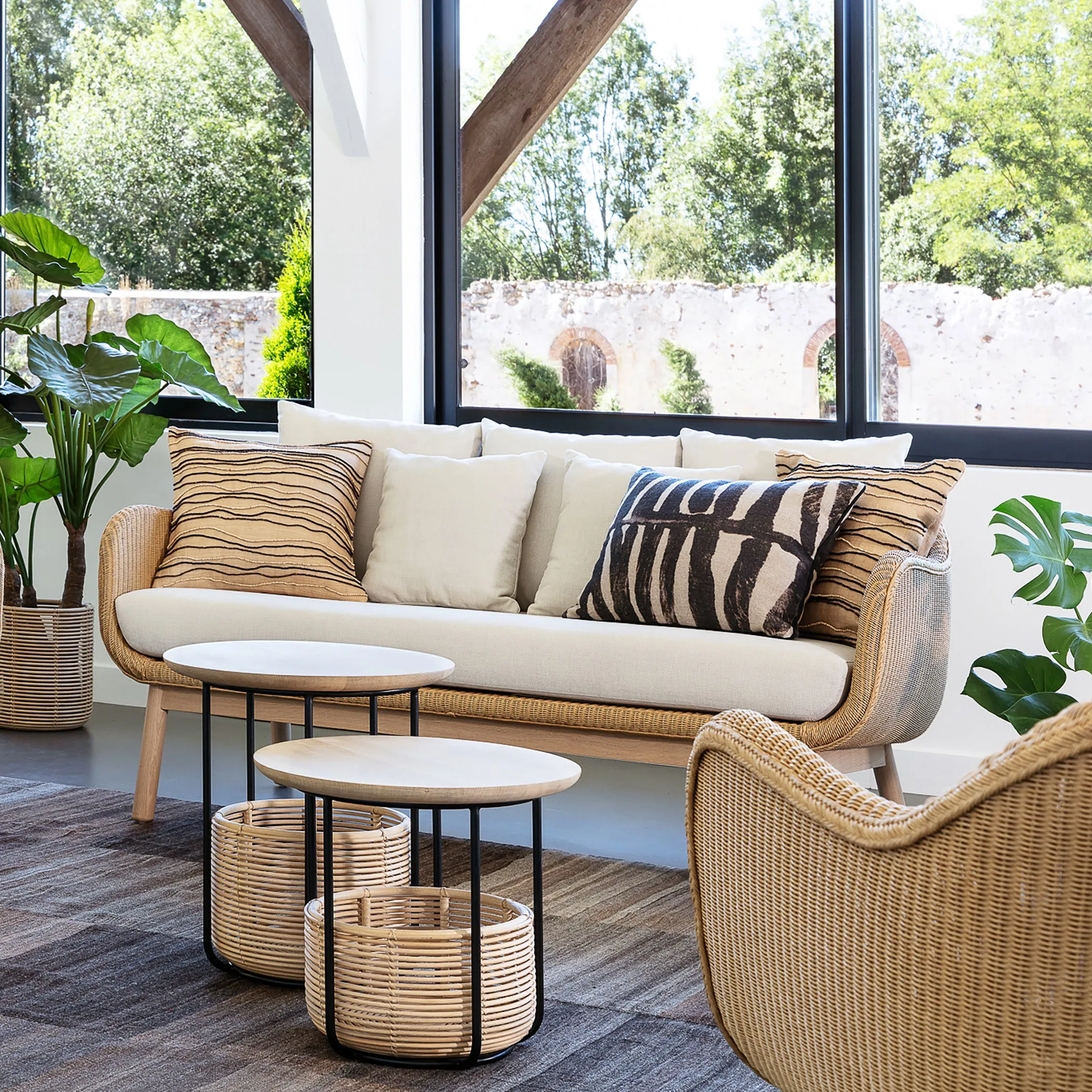 Alex Lounge Sofa