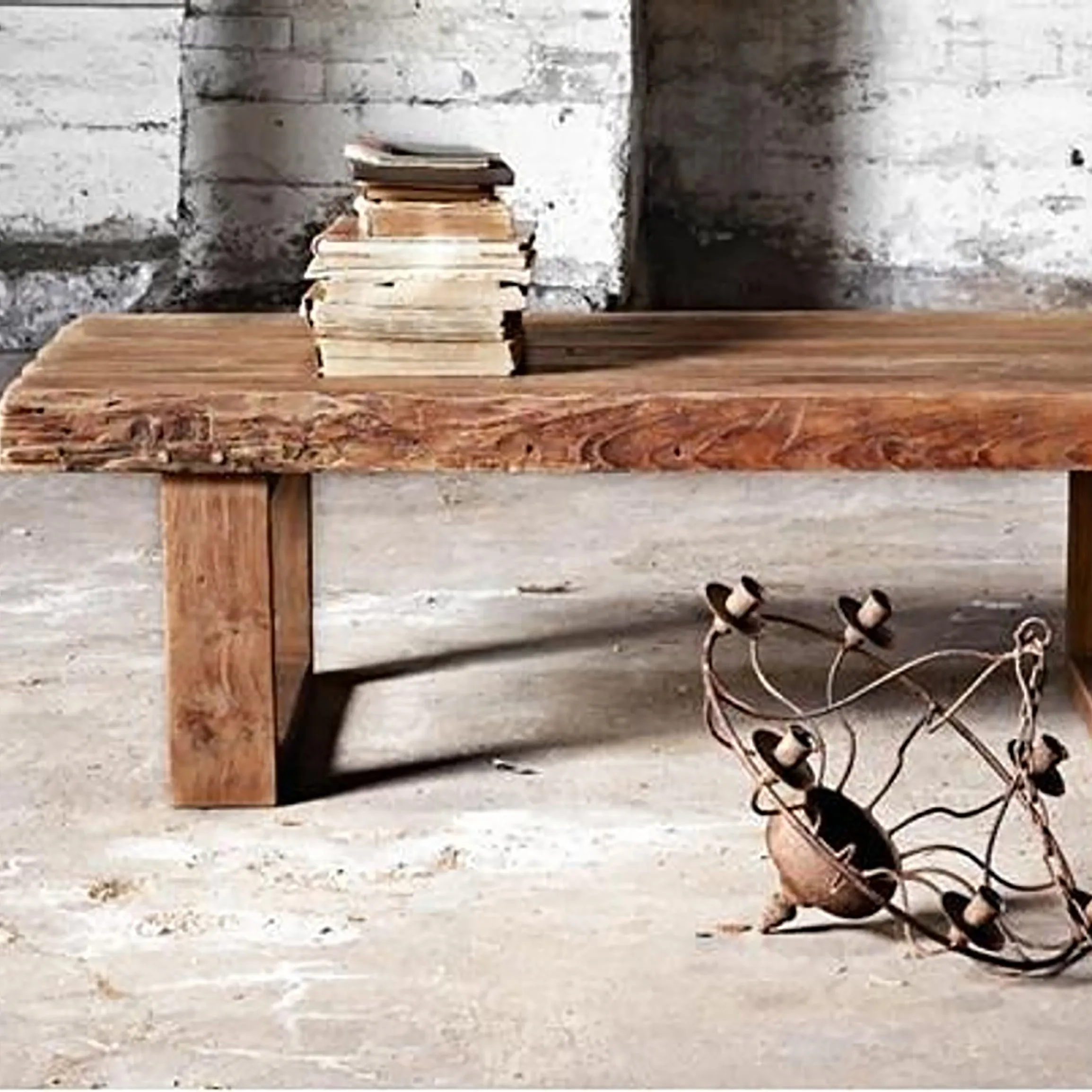 Alexander Teak Coffee Table