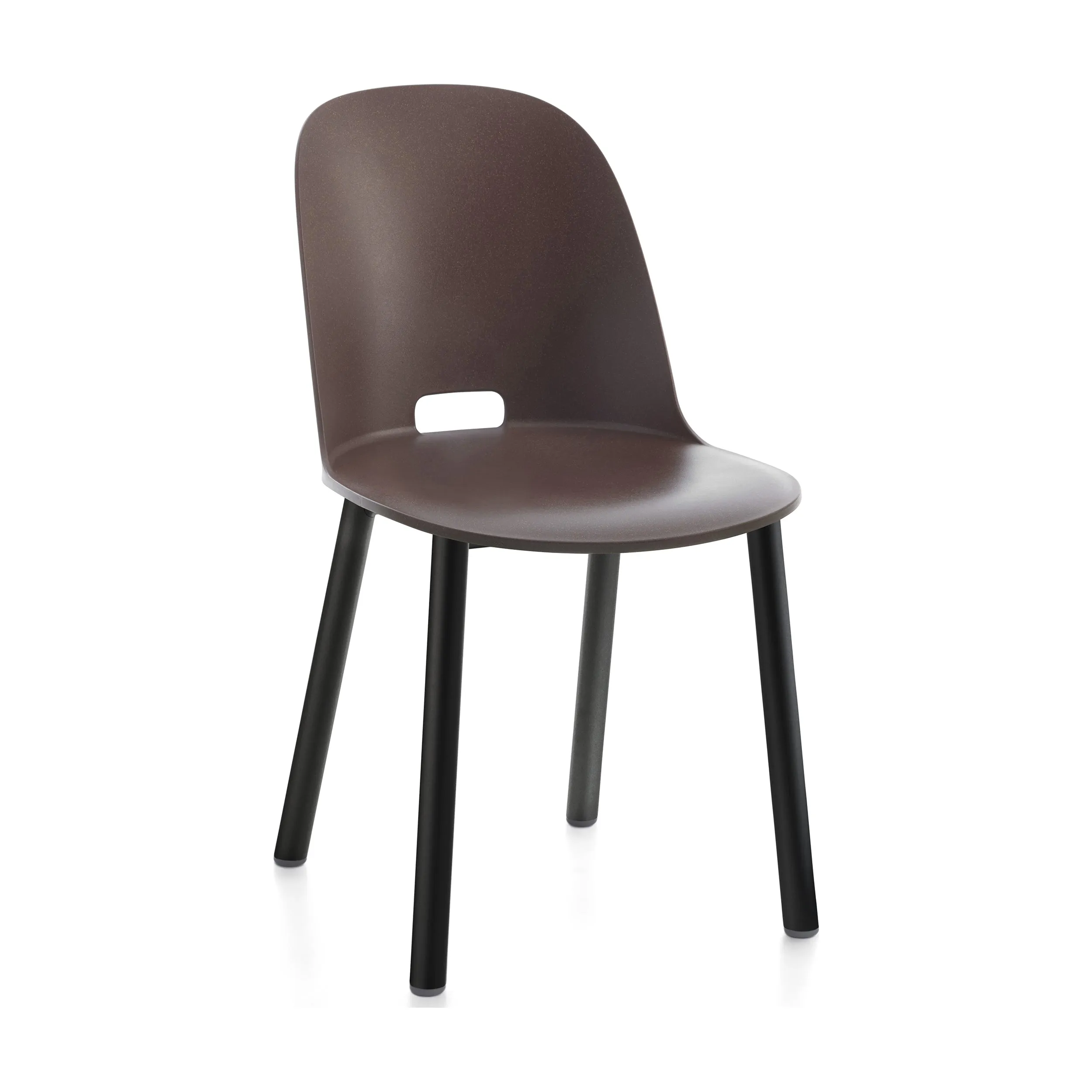 Alfi Aluminum High Back Chair