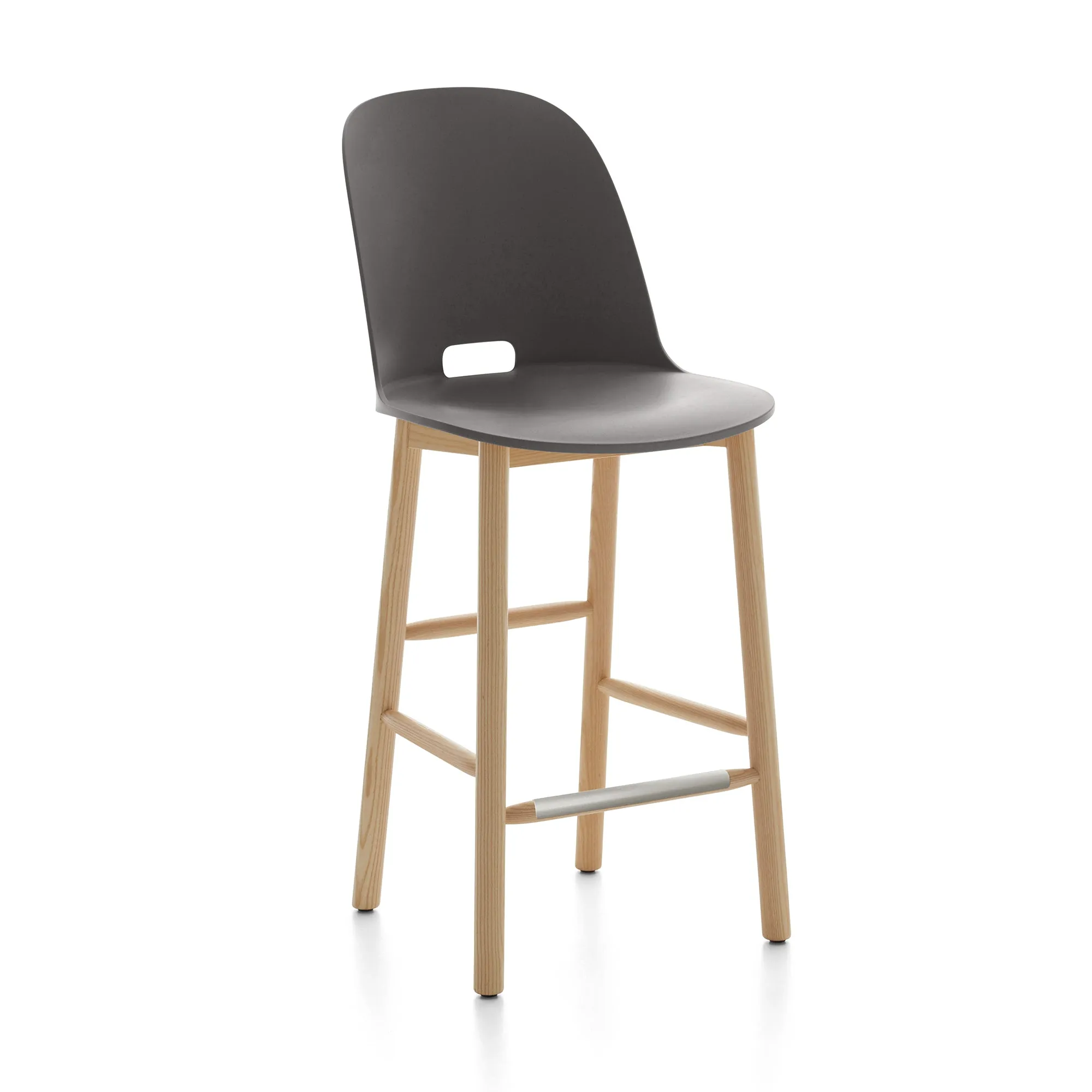Alfi High Back Stool