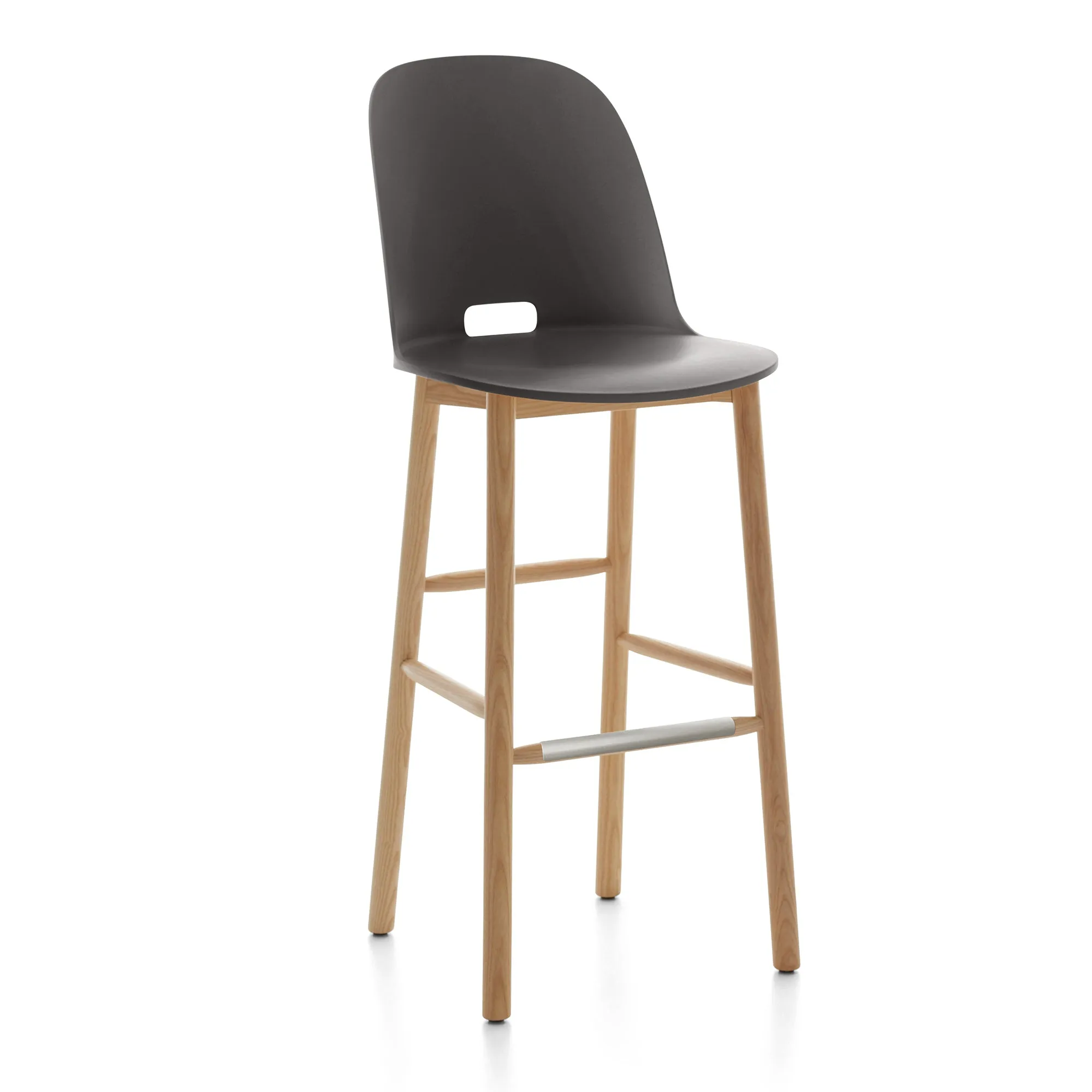 Alfi High Back Stool