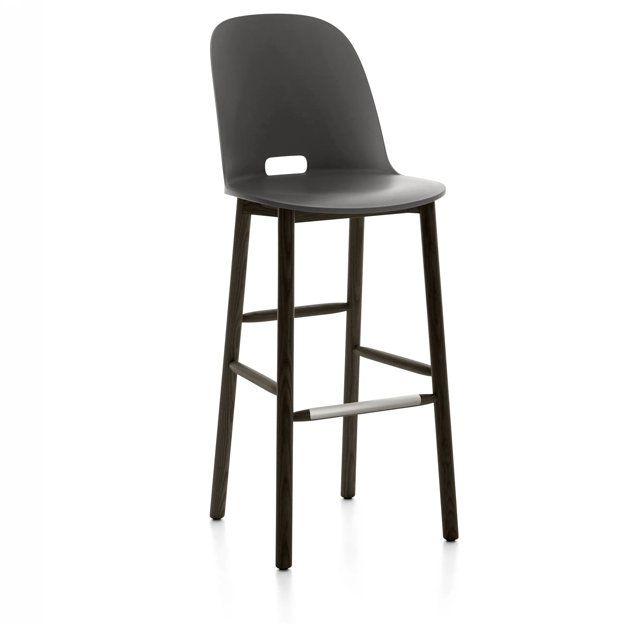 Alfi High Back Stool