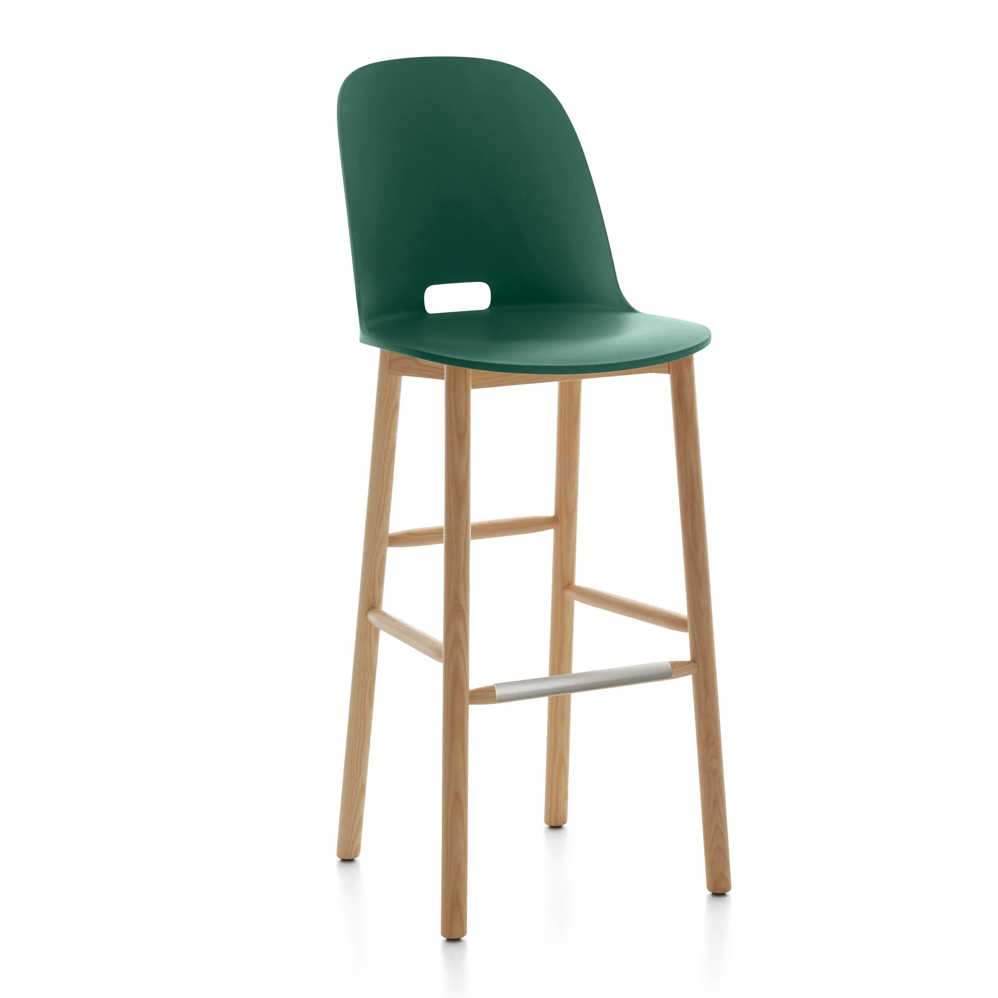 Alfi High Back Stool