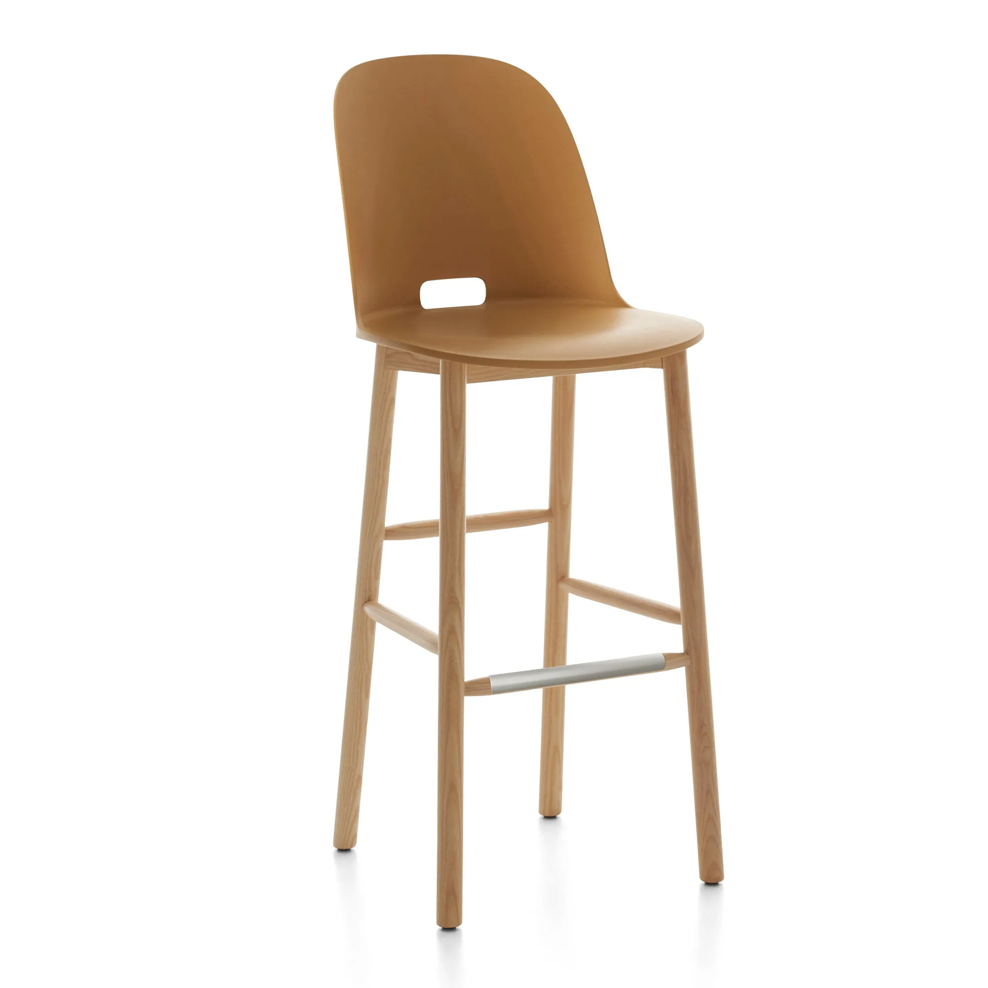 Alfi High Back Stool