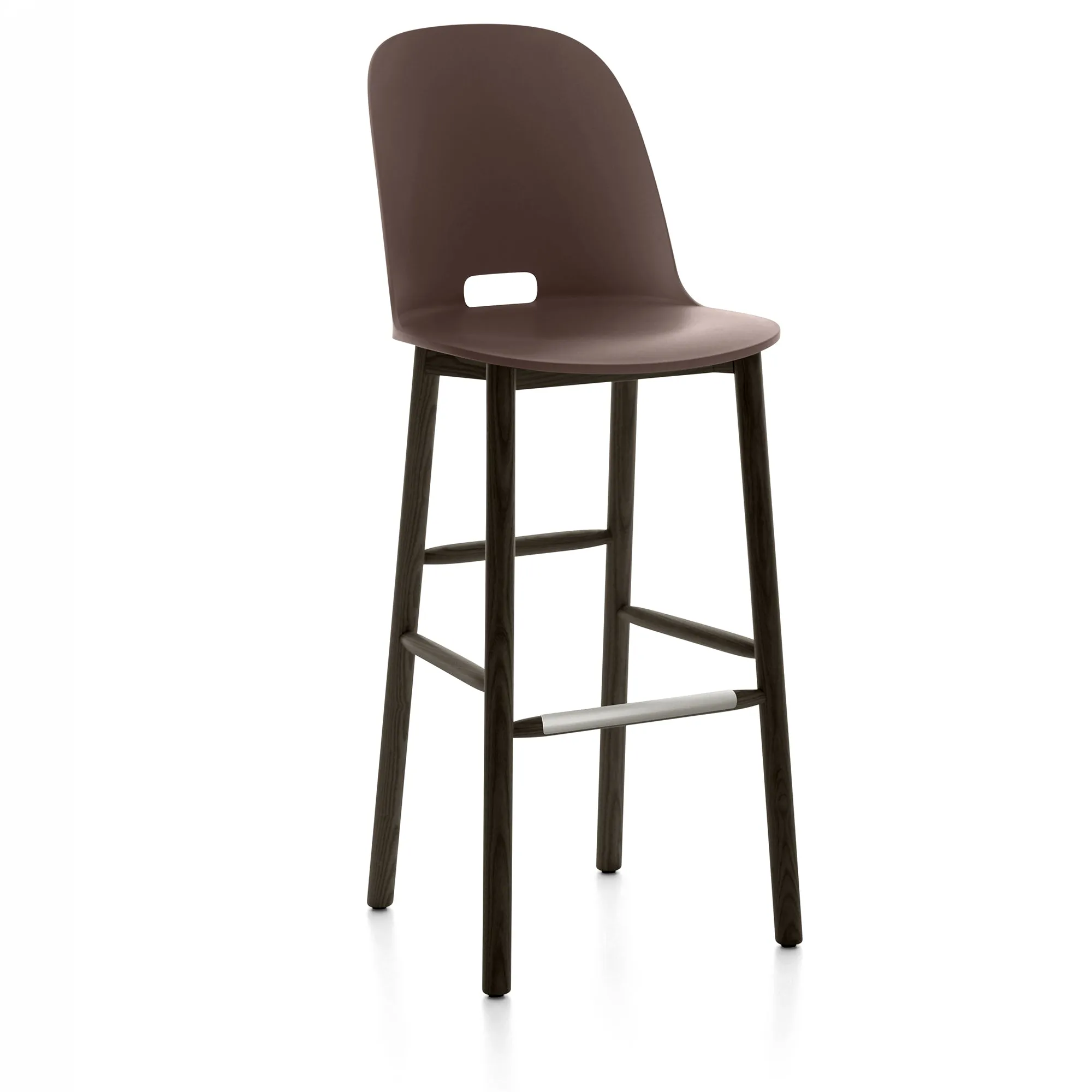 Alfi High Back Stool