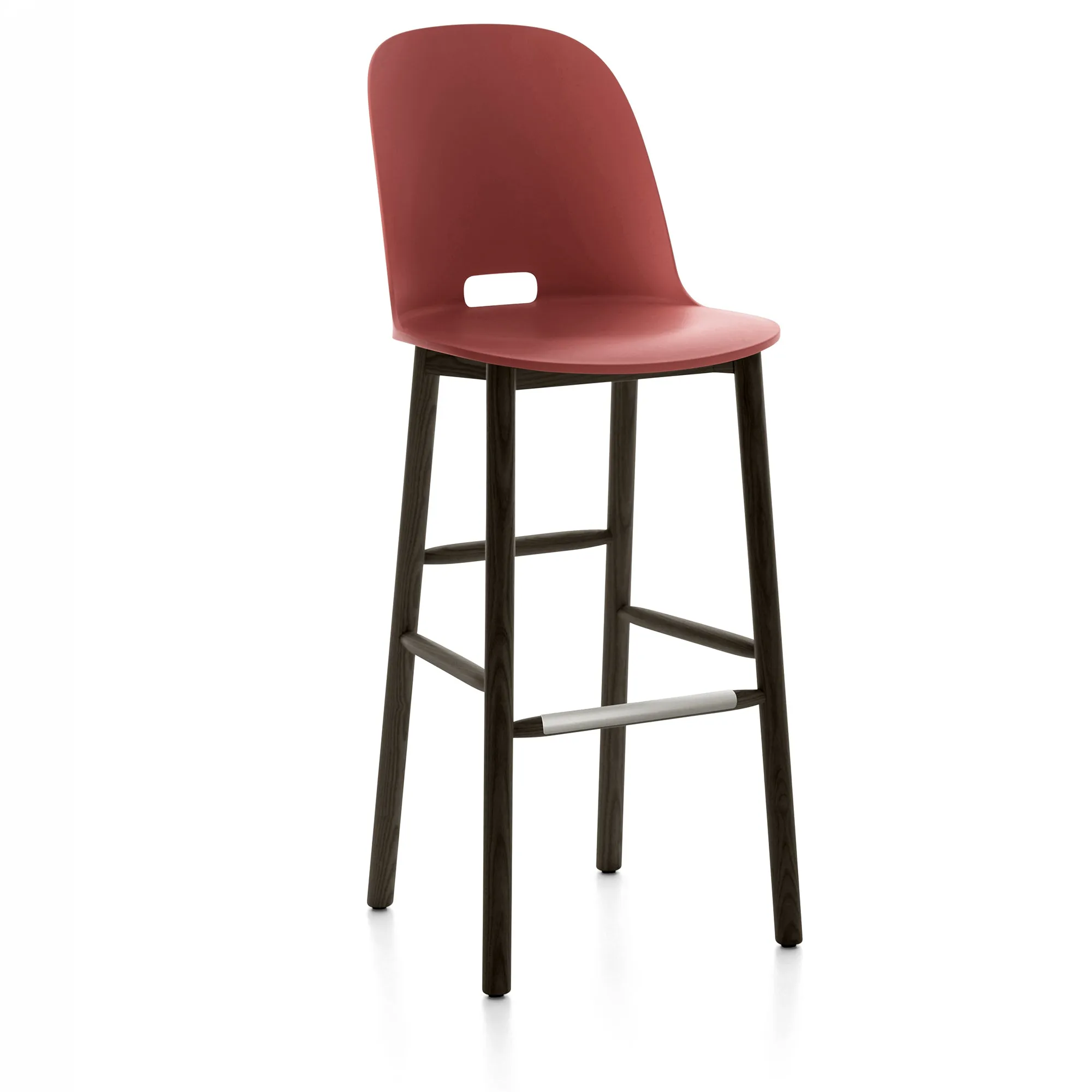 Alfi High Back Stool