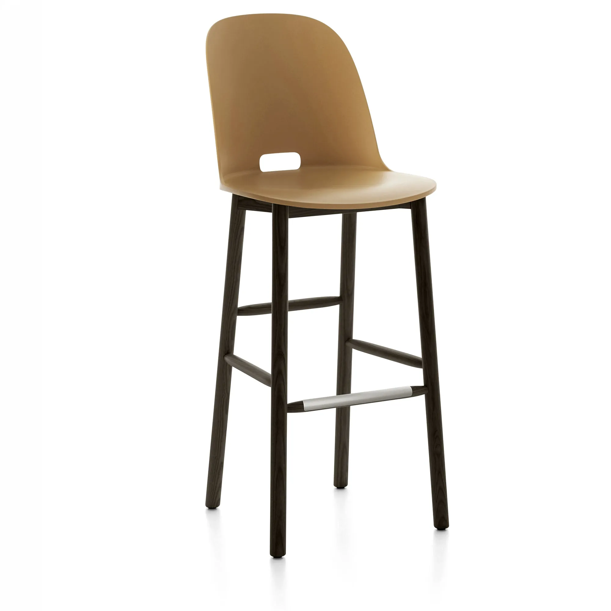 Alfi High Back Stool