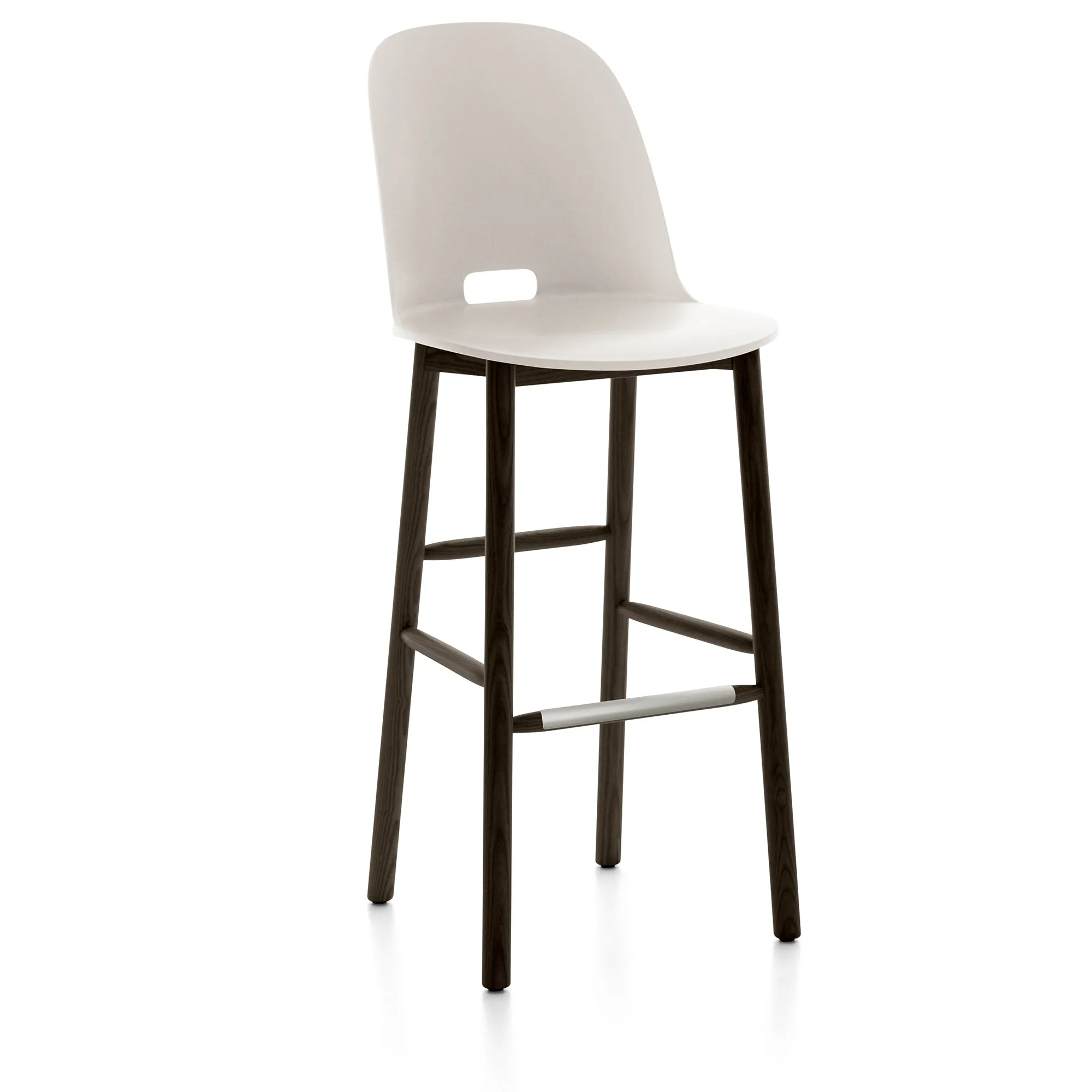 Alfi High Back Stool