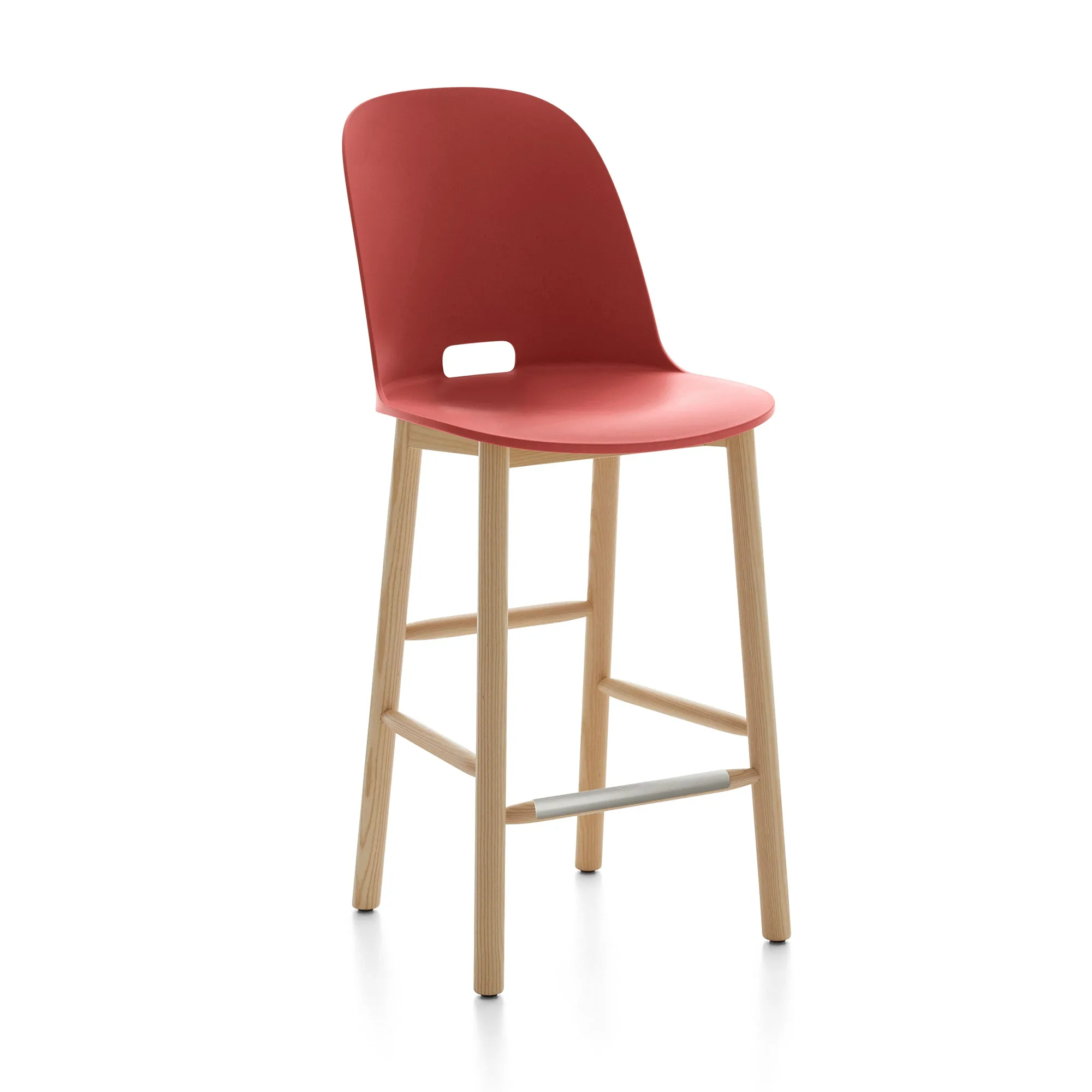 Alfi High Back Stool