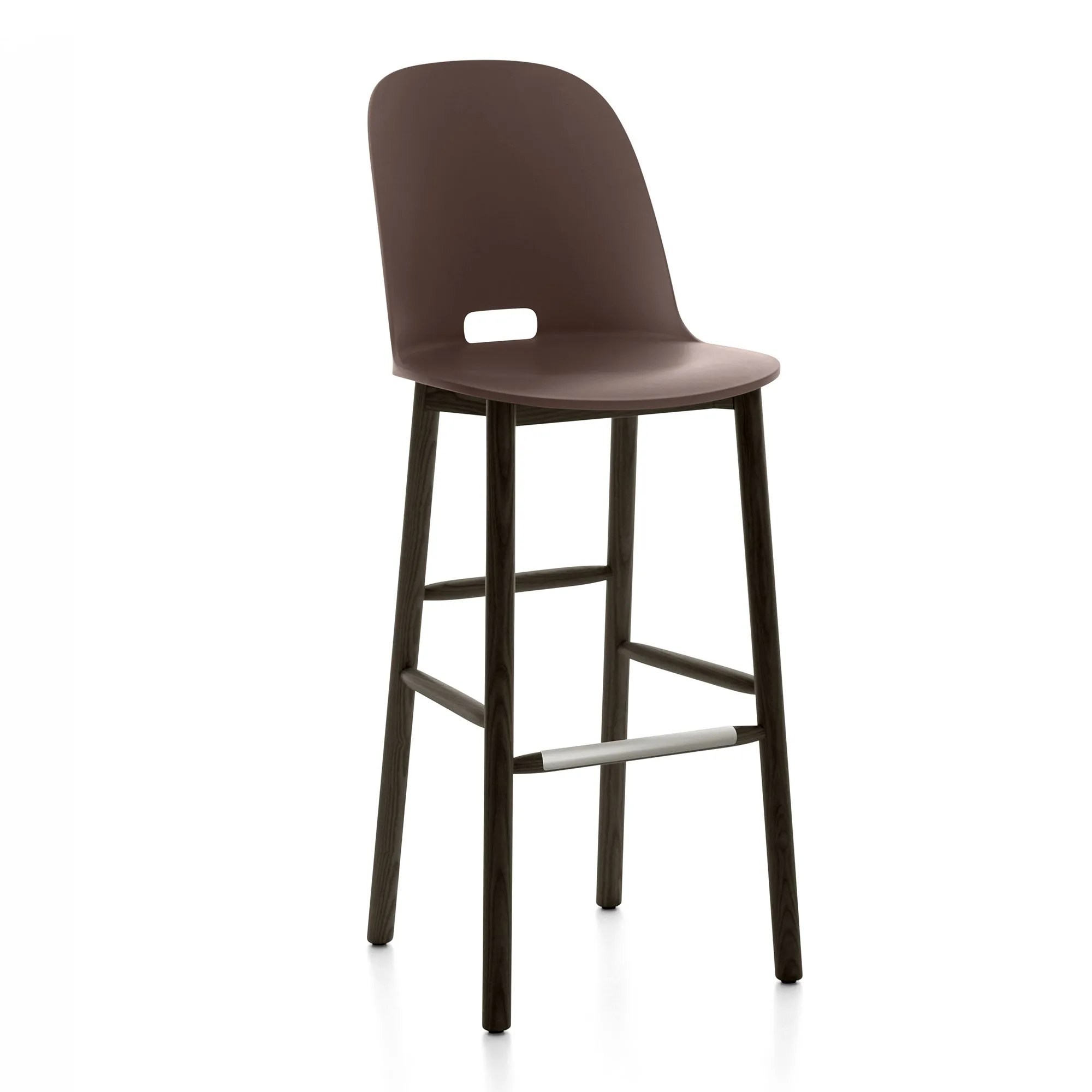 Alfi High Back Stool