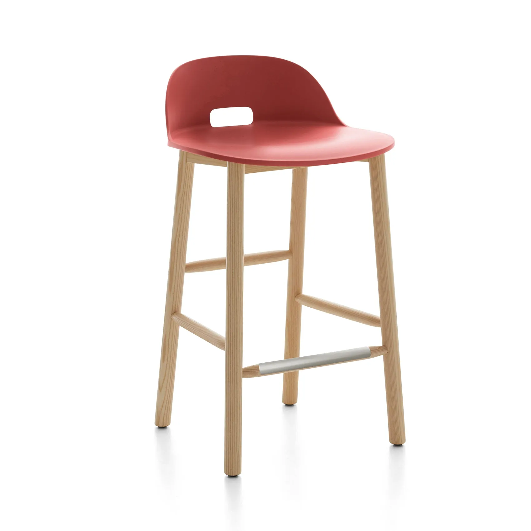 Alfi Low Back Stool