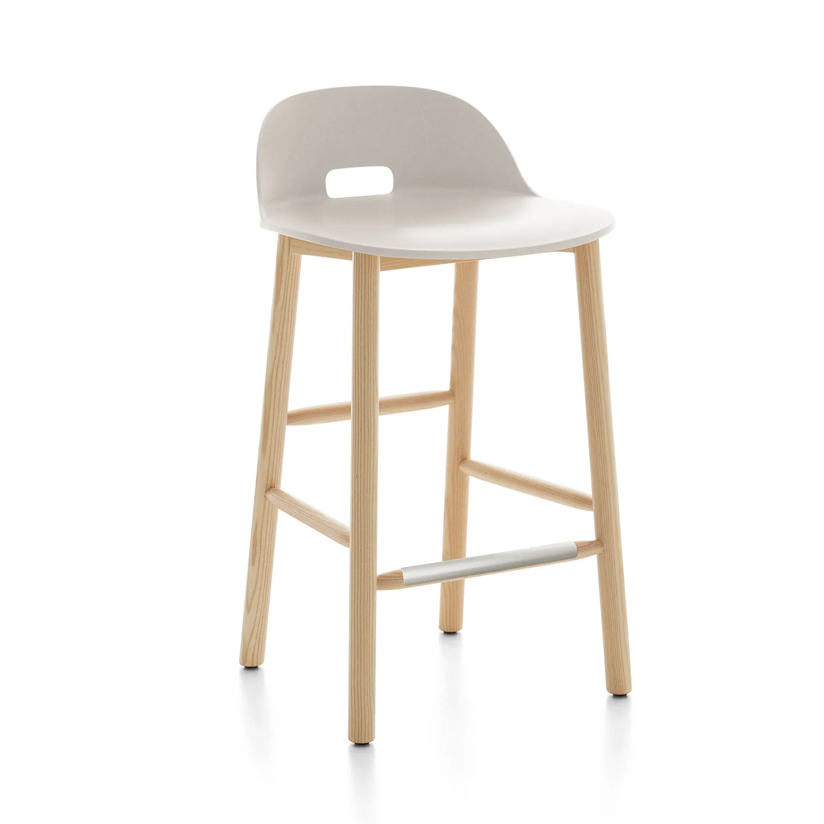 Alfi Low Back Stool