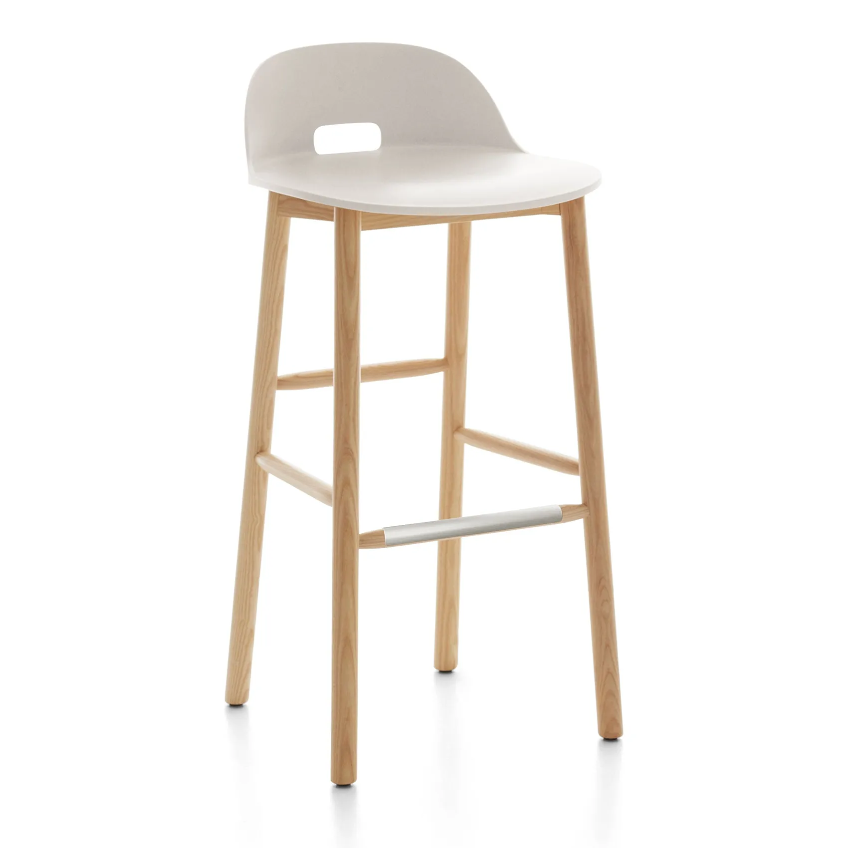 Alfi Low Back Stool