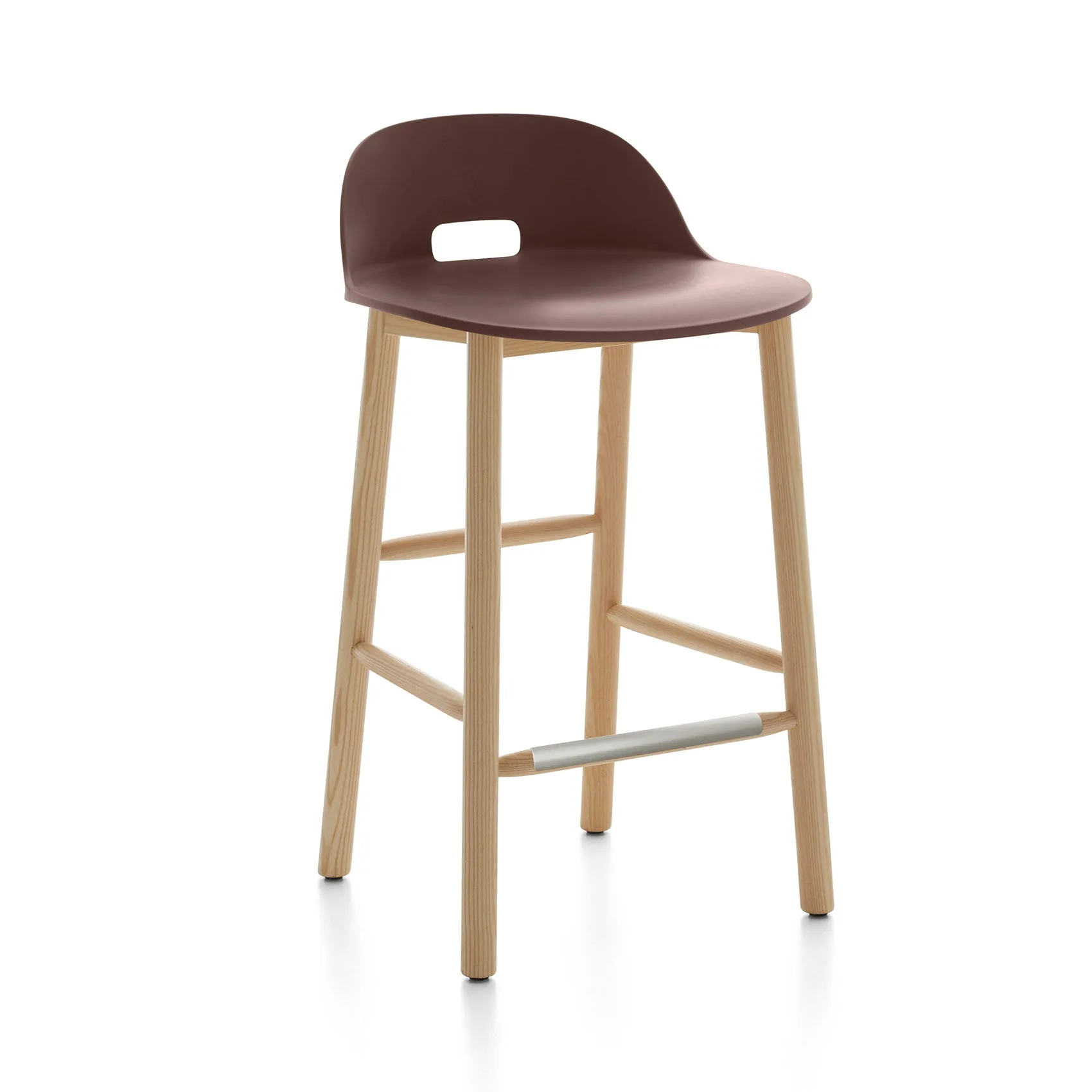 Alfi Low Back Stool
