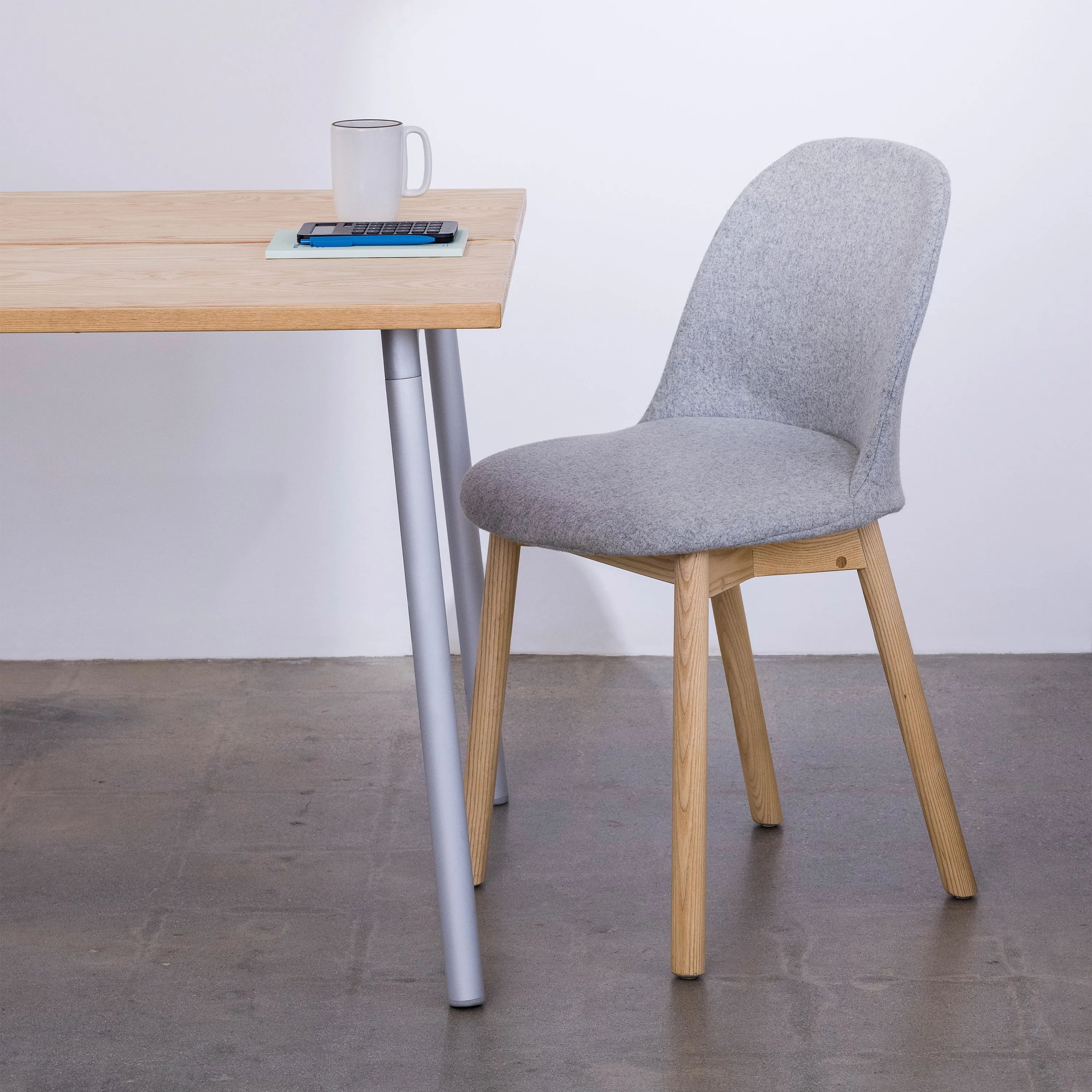Alfi Soft High Back Chair