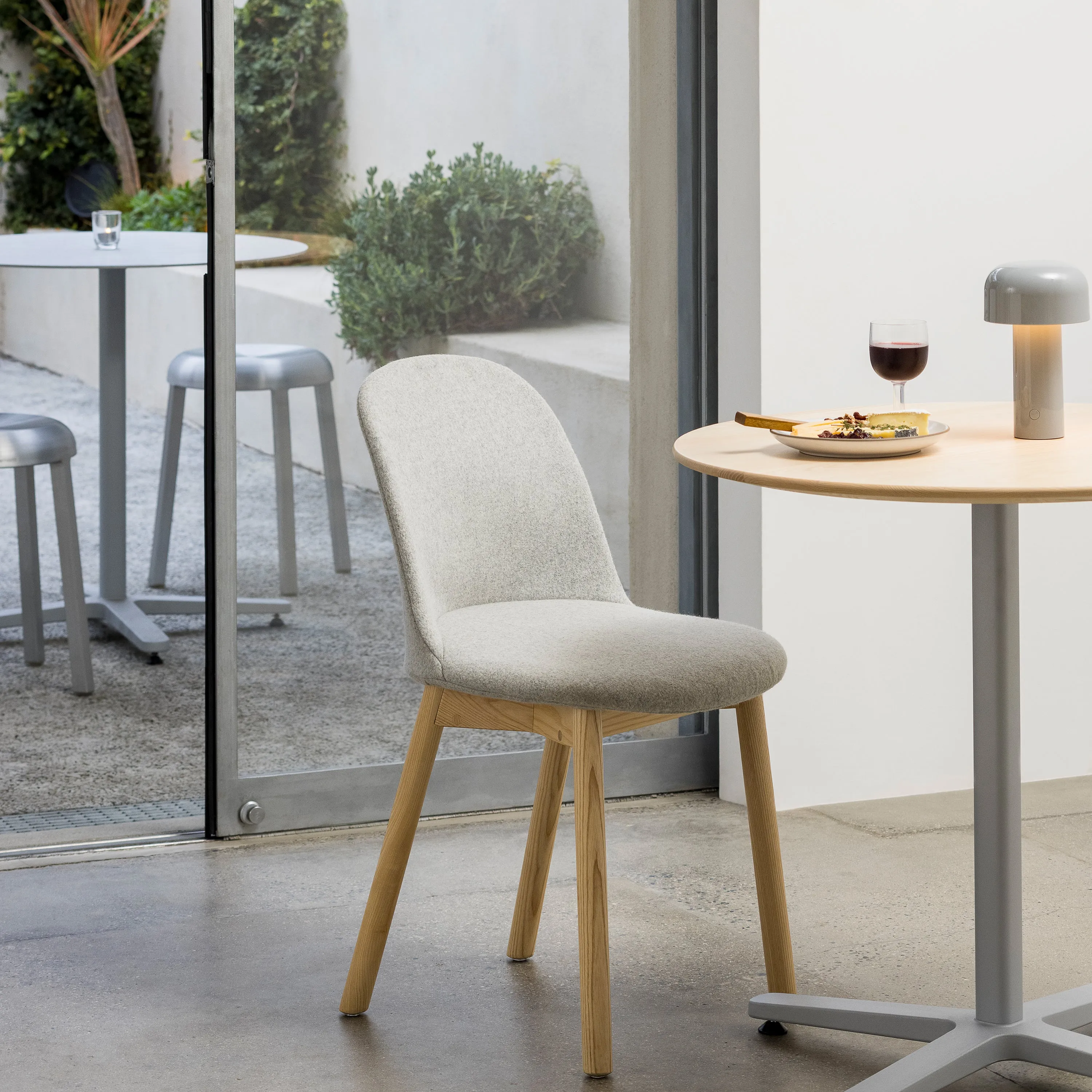 Alfi Soft High Back Chair