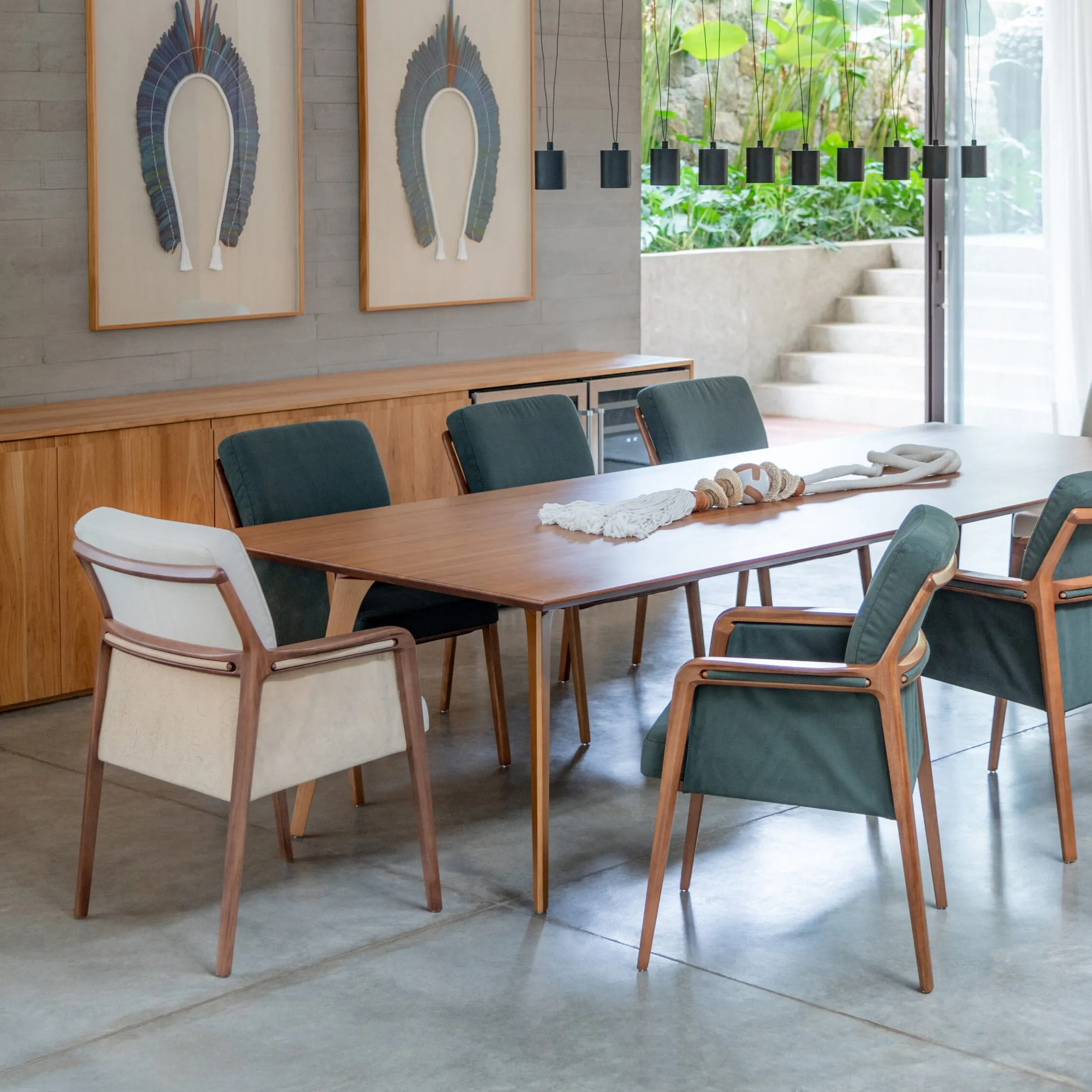 Alice Dining Armchair