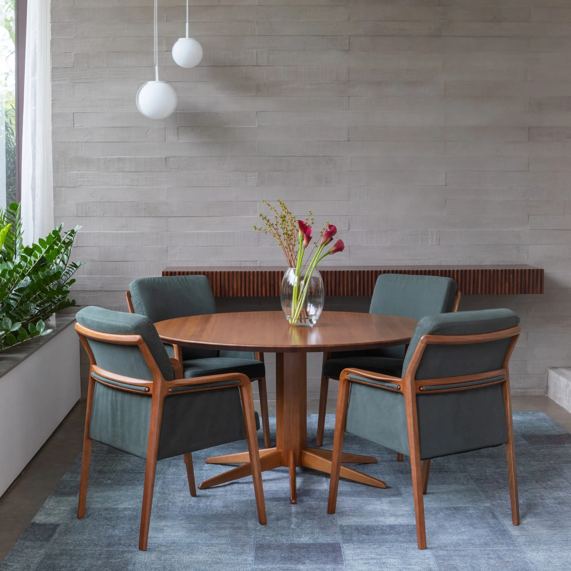 Alice Dining Armchair