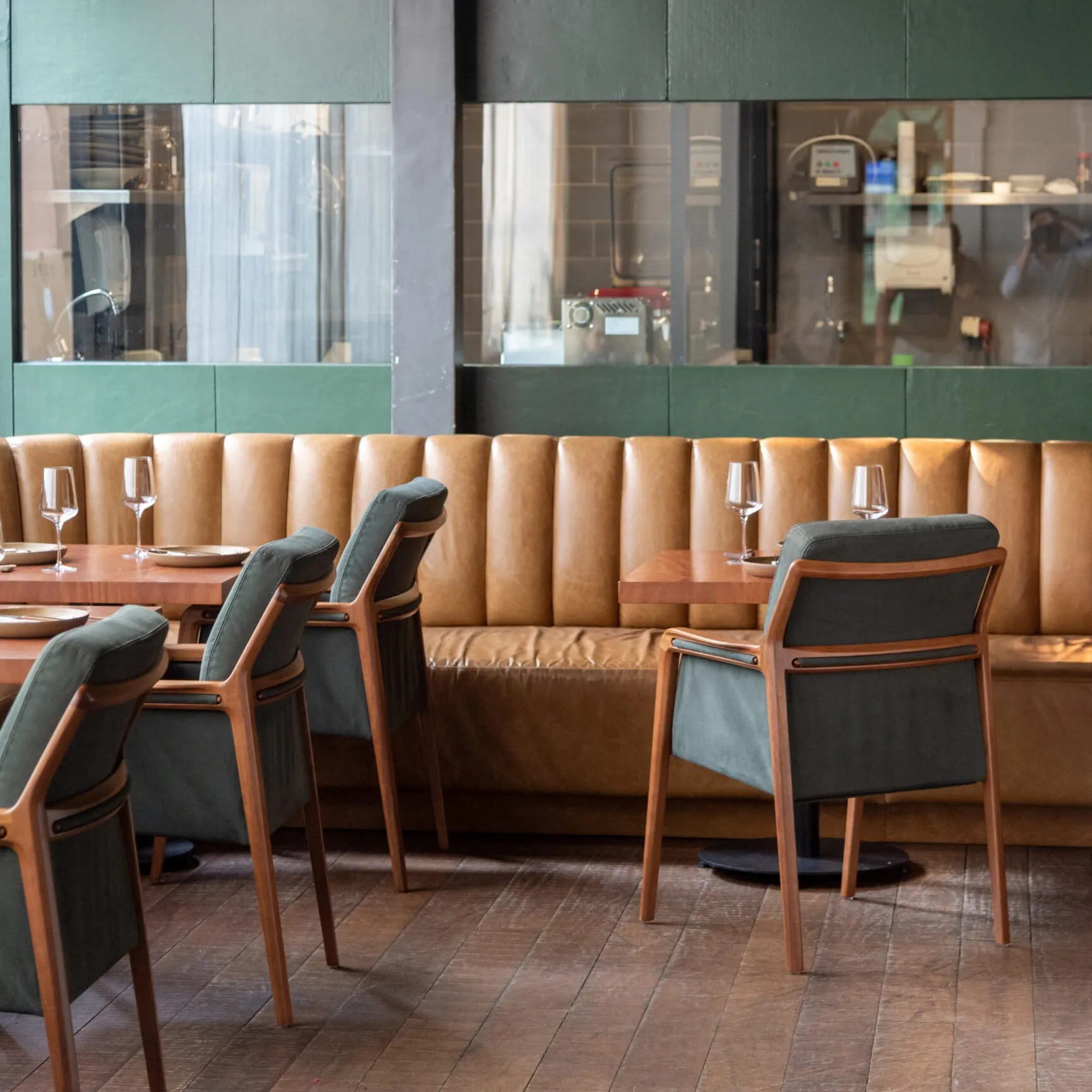 Alice Dining Armchair