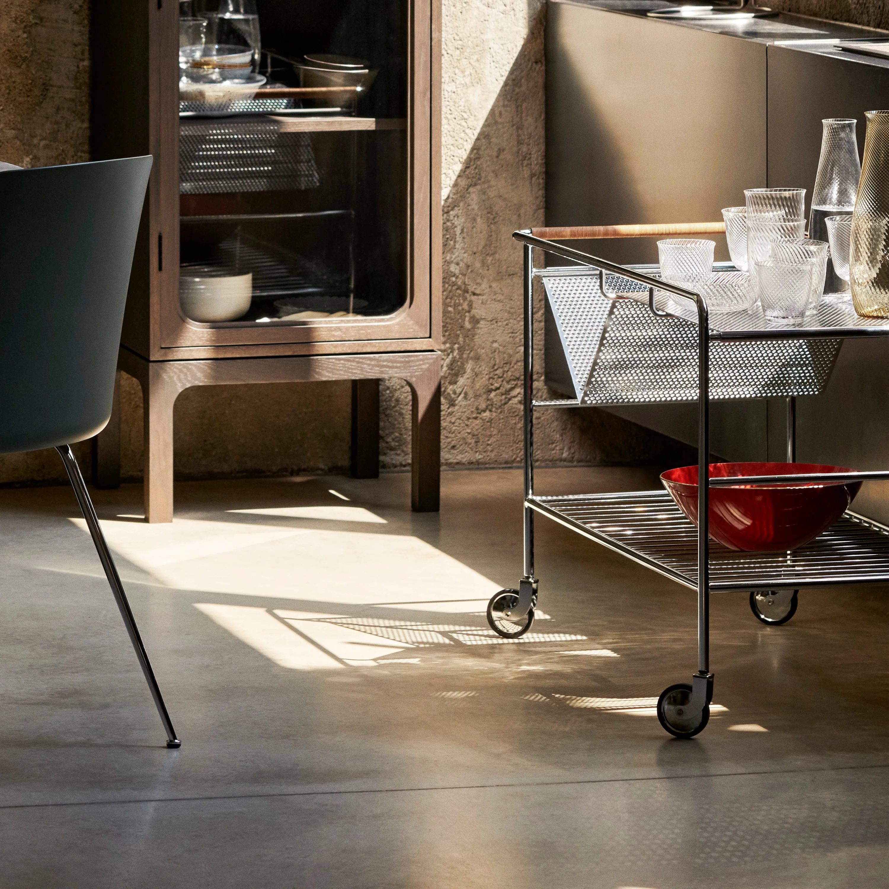 Alima Trolley