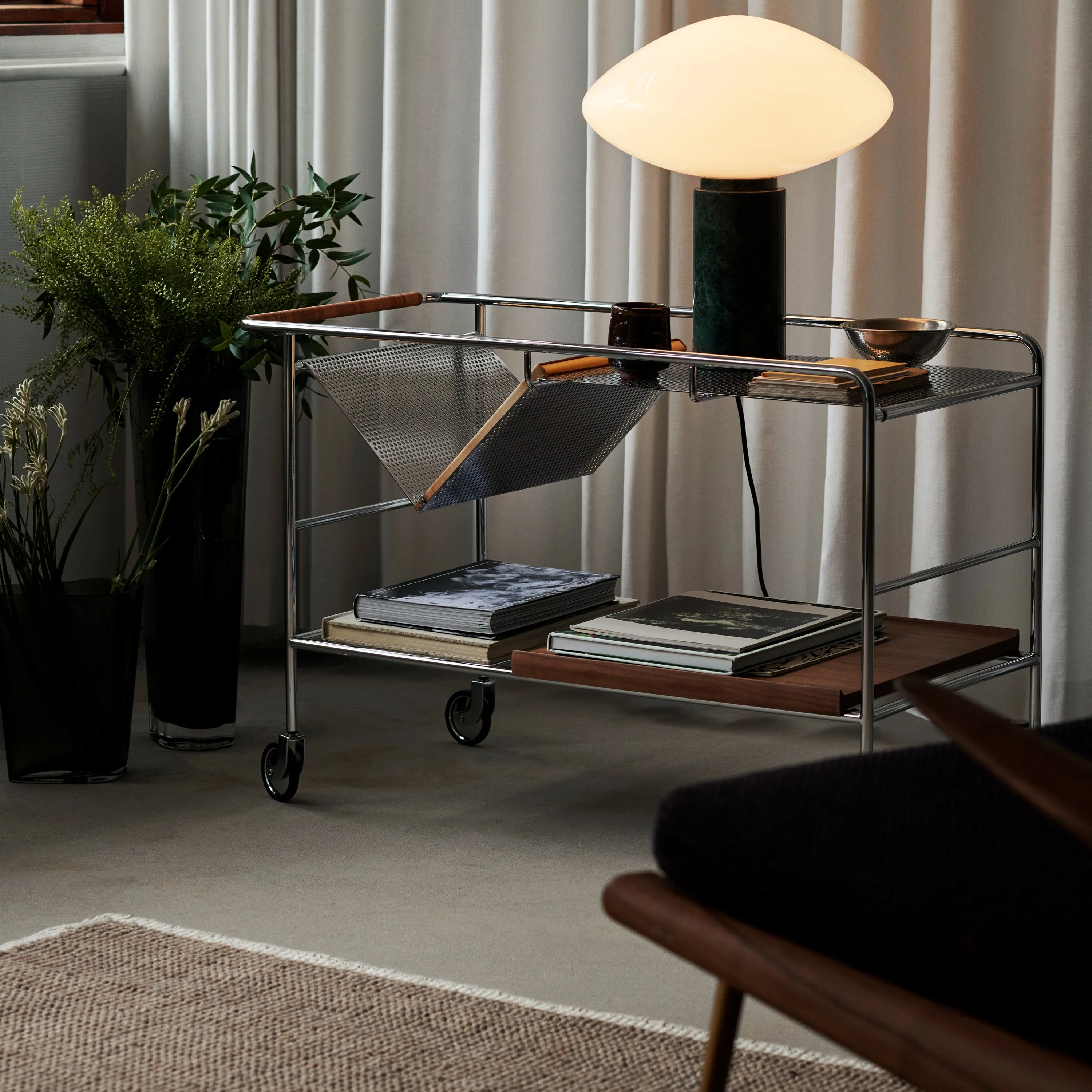 Alima Trolley