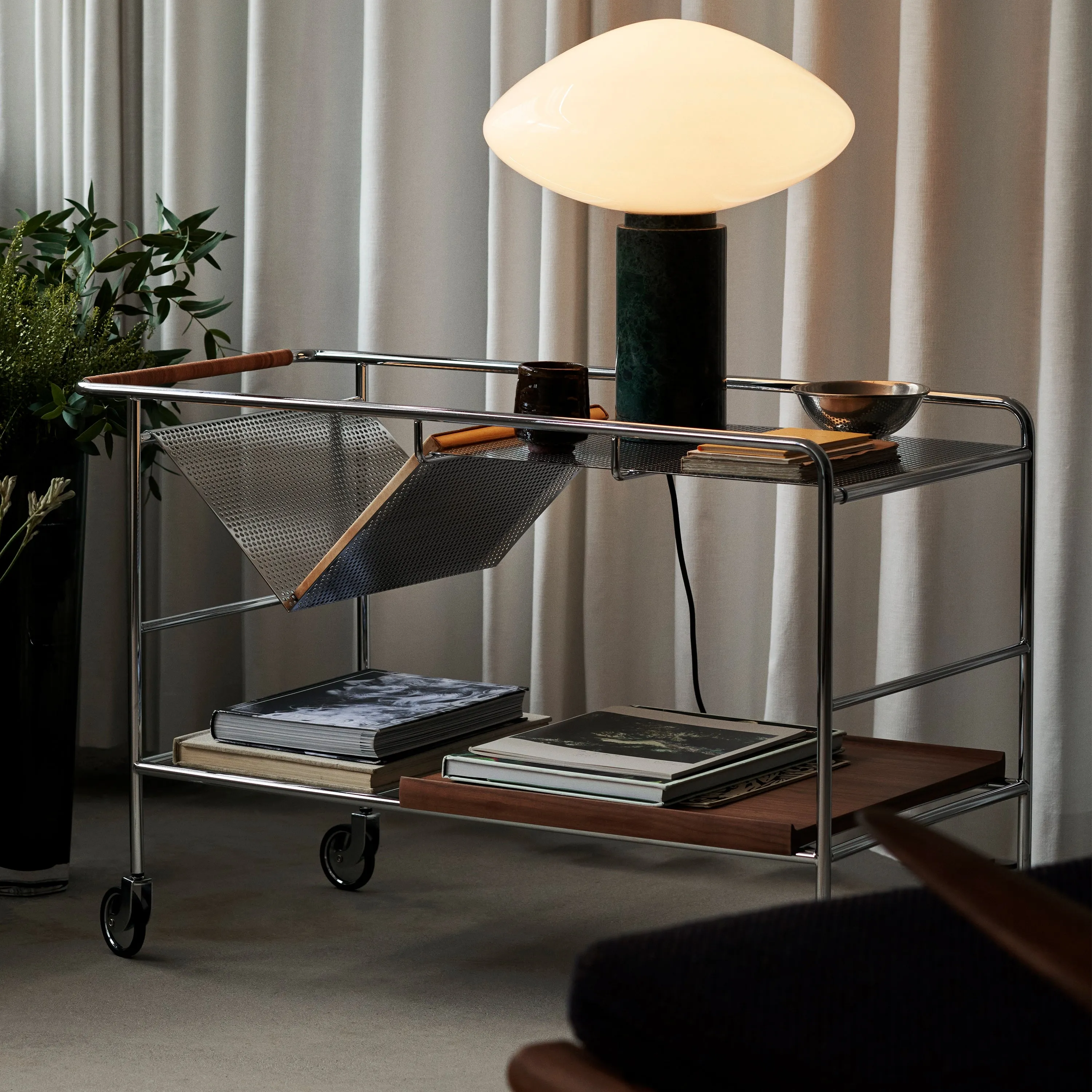 Alima Trolley