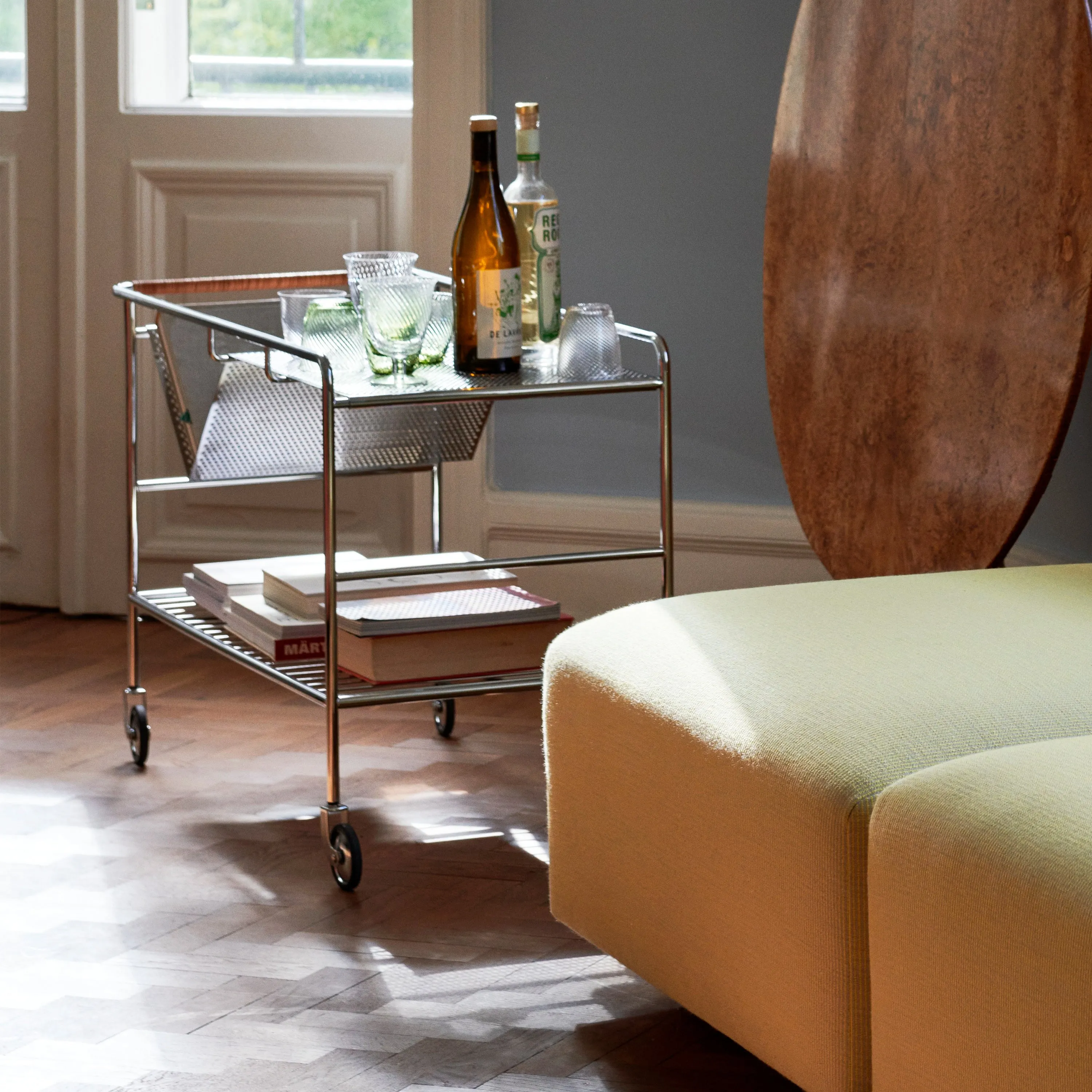 Alima Trolley