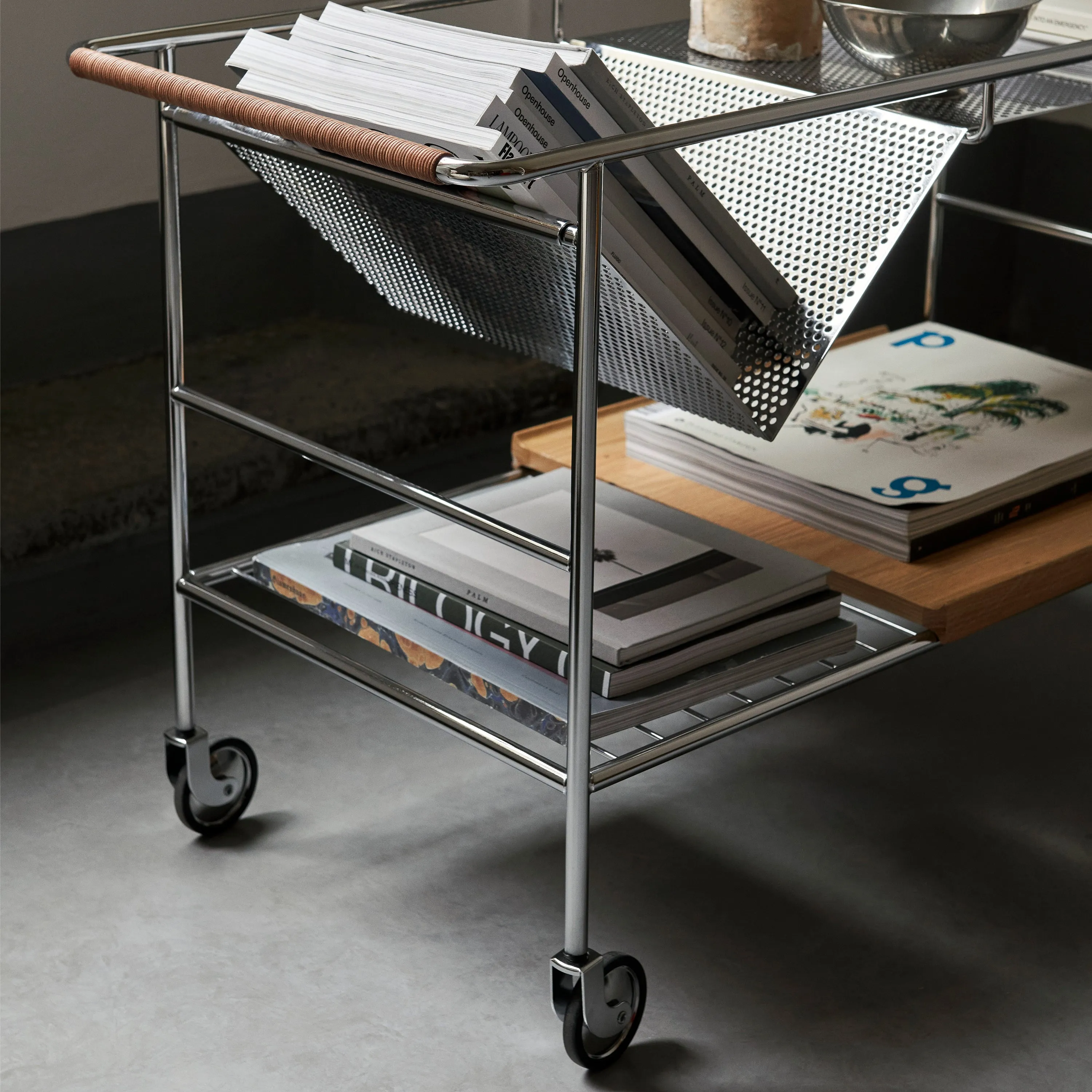 Alima Trolley