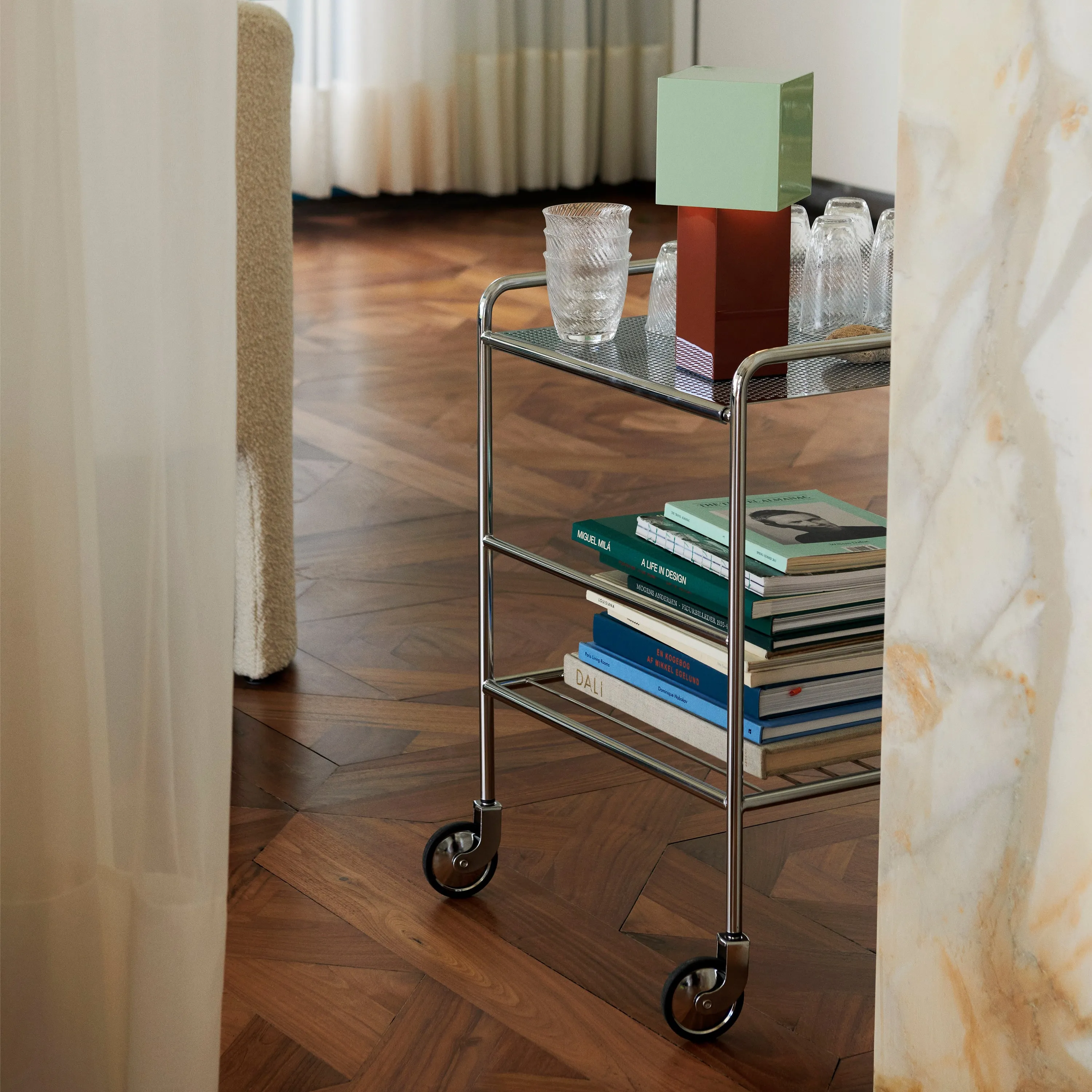 Alima Trolley